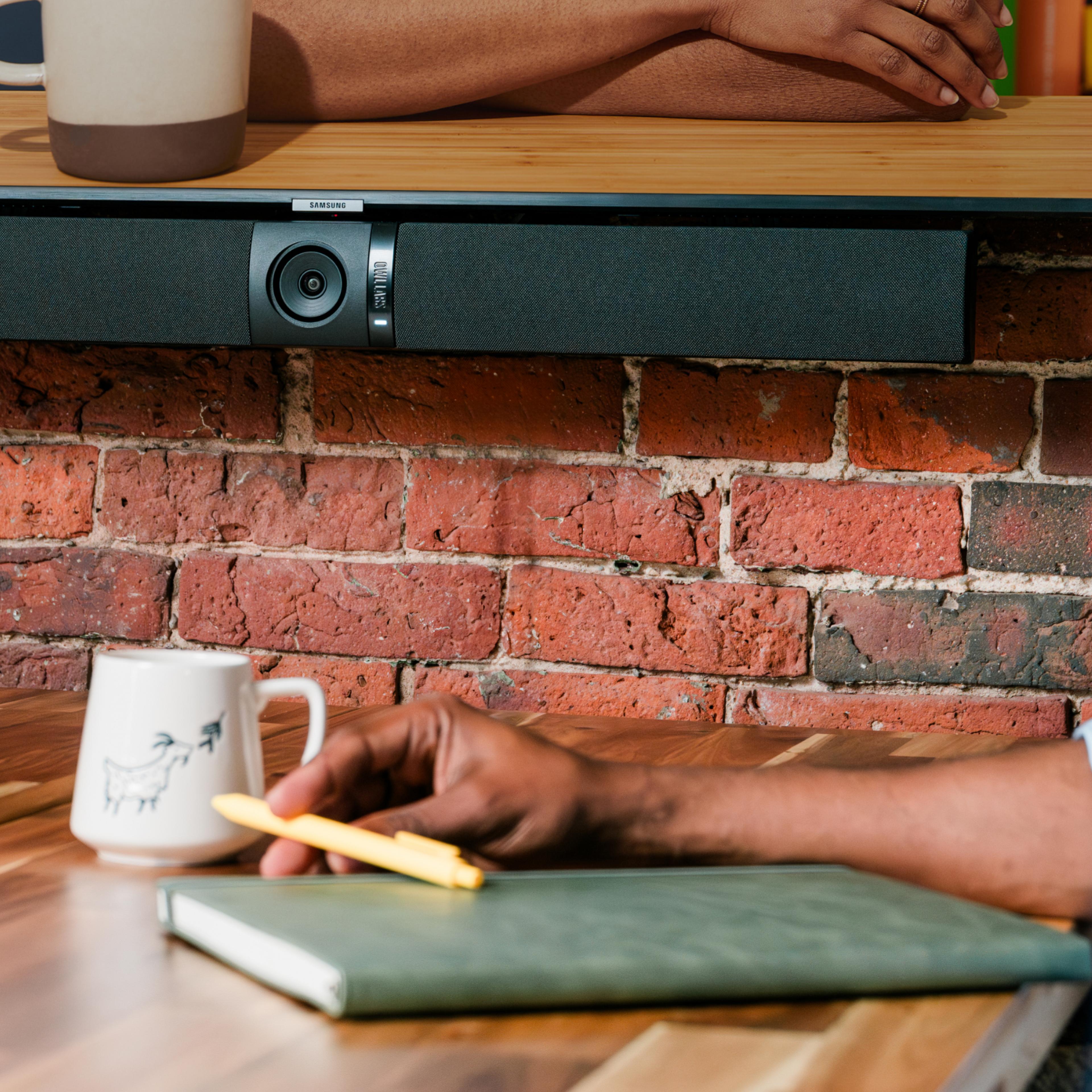 Owl Labs Bar Conference System Black