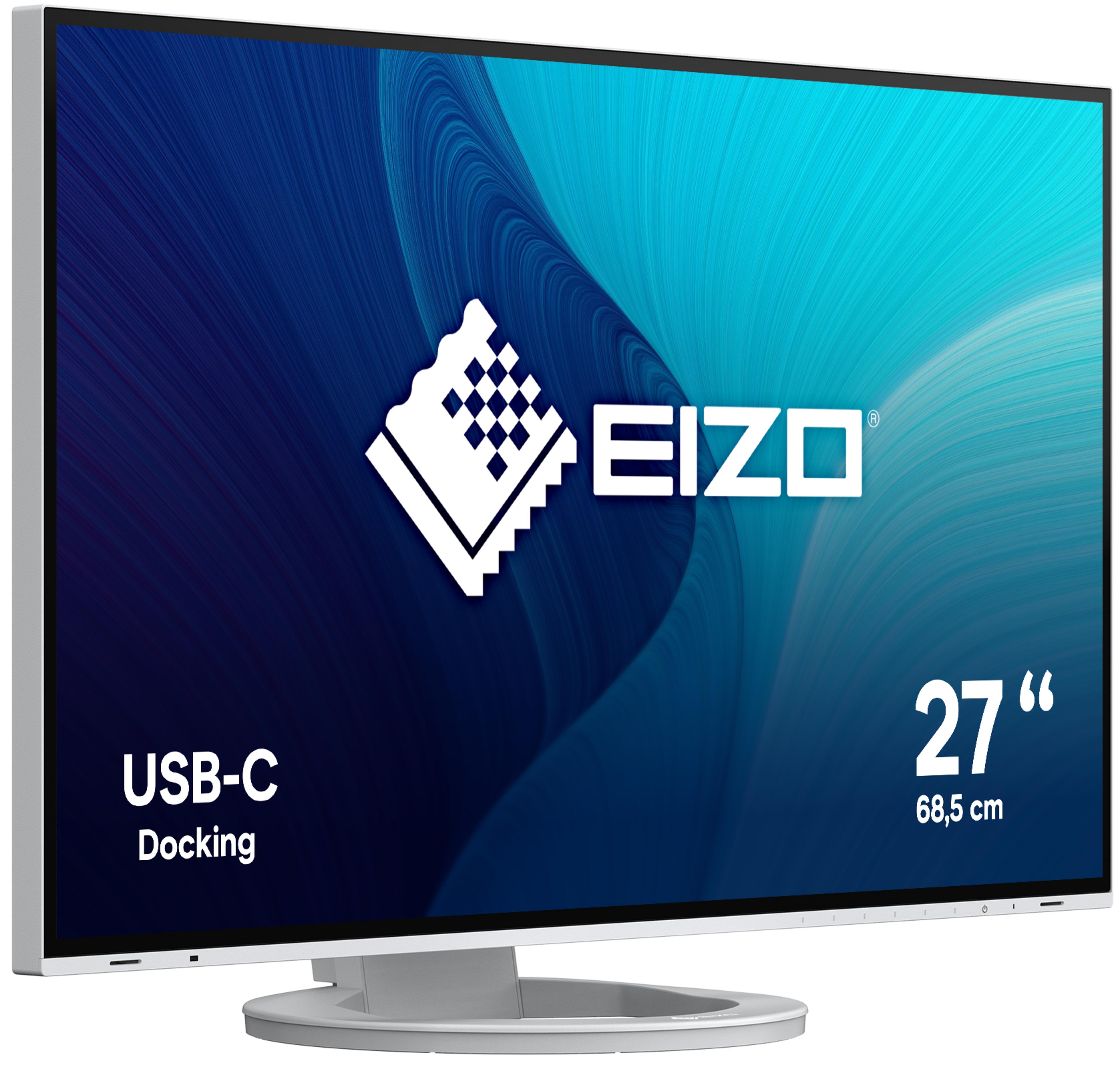 EIZO FlexScan EV2781 Monitor White