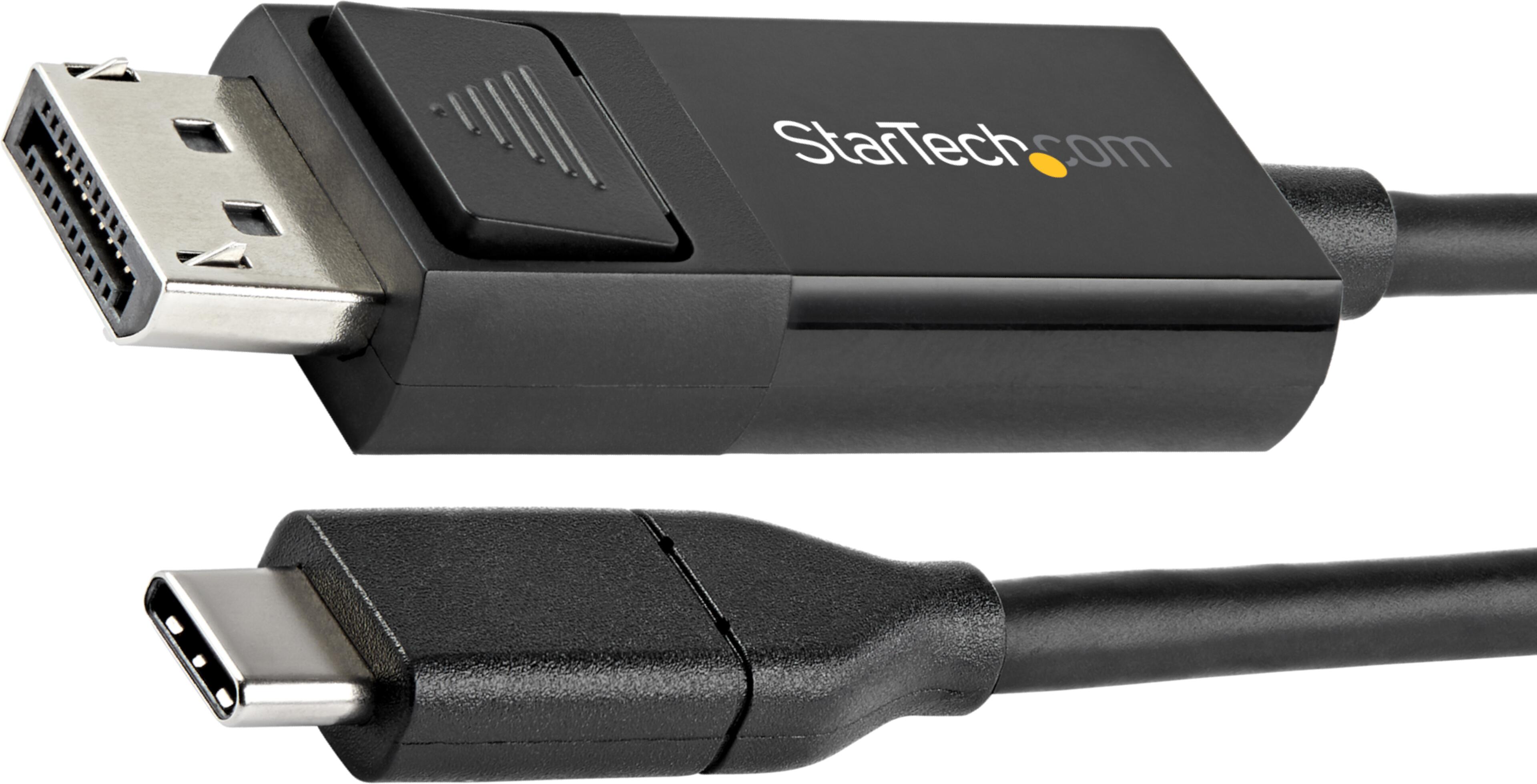 Adapter USB Type-C/m - DisplayPort/m 2m