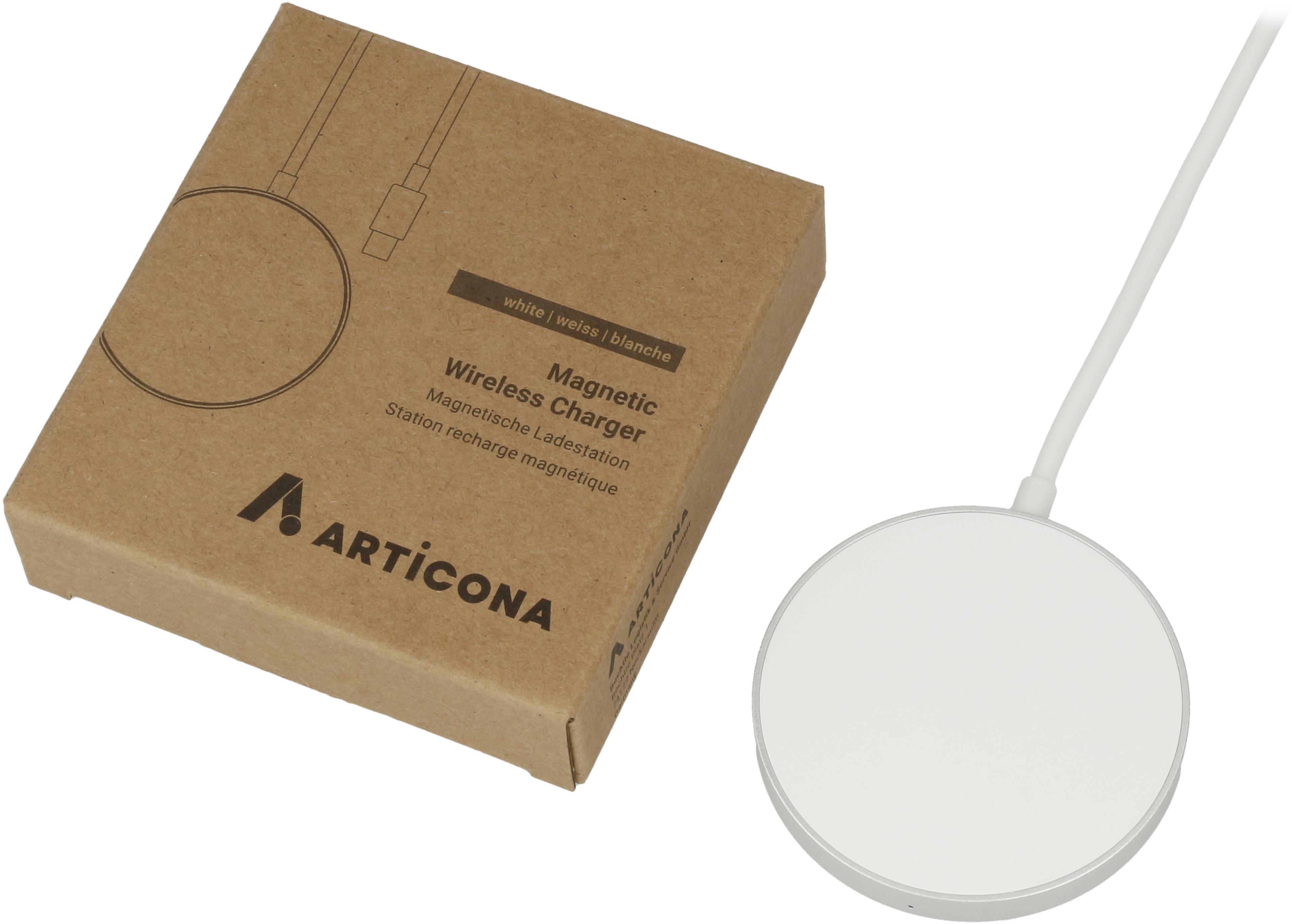 ARTICONA mágneses töltőállomás