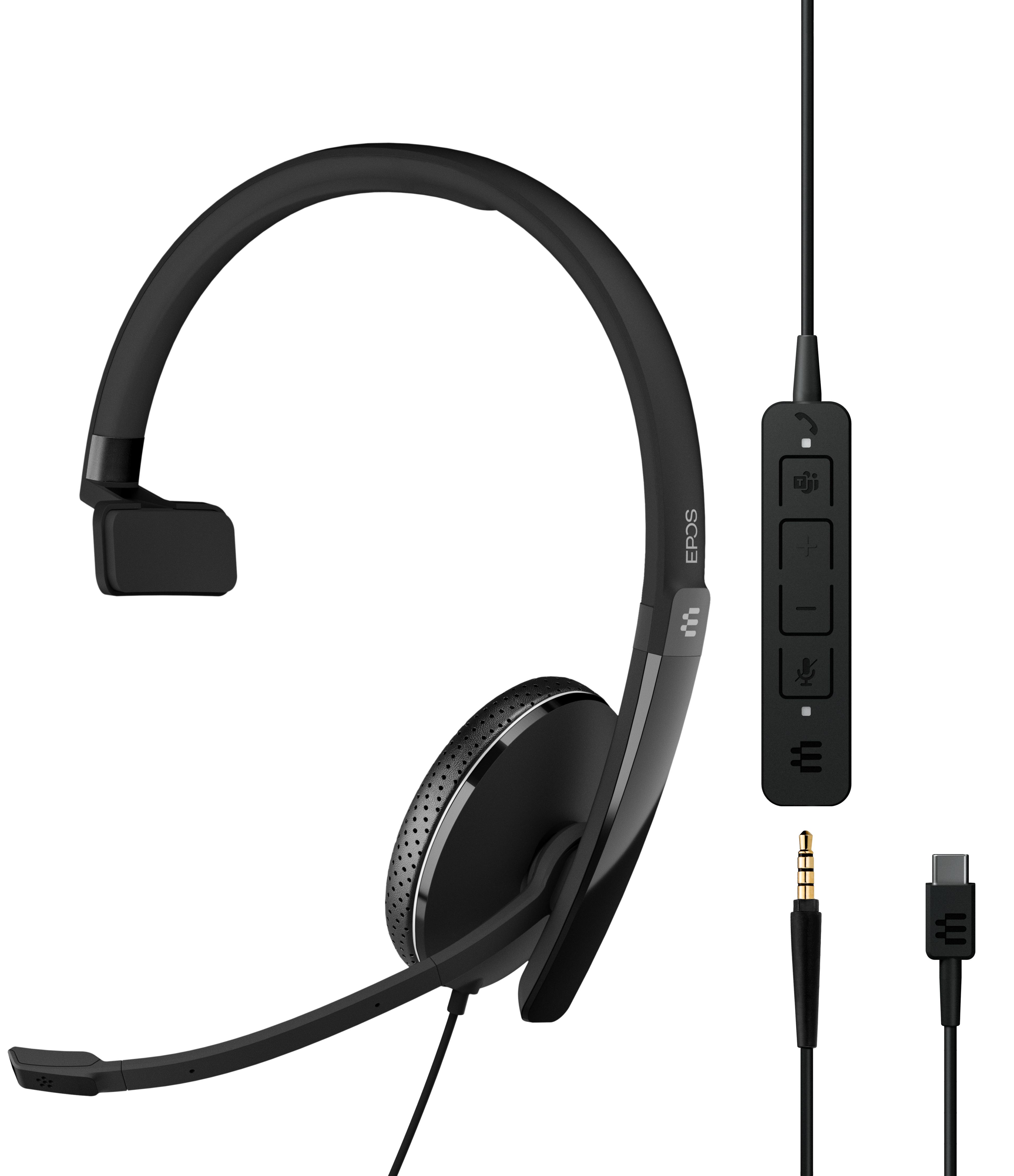 EPOS ADAPT 135T II USB-C Headset