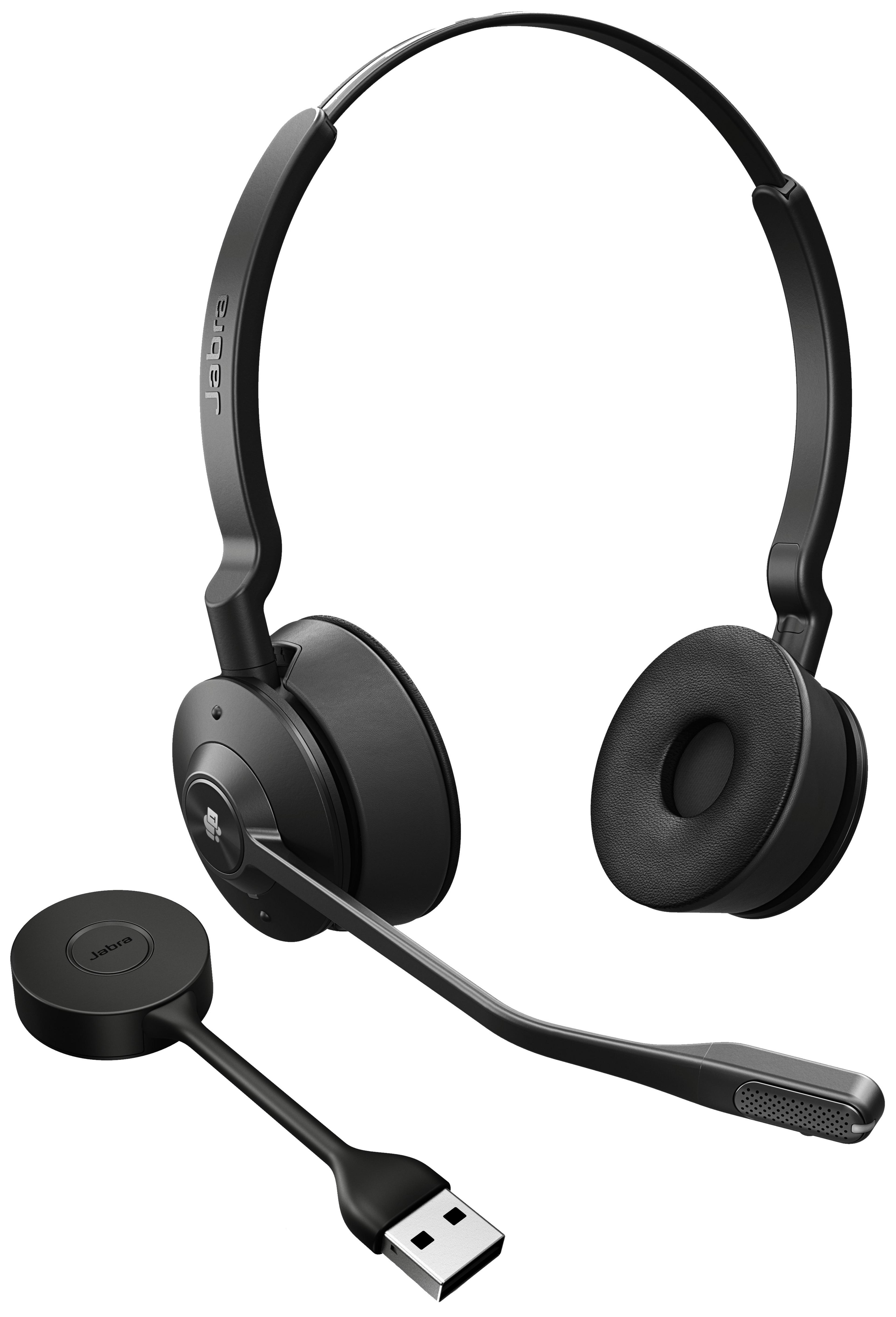 Jabra Engage 55 SE MS Duo USB-A Headset