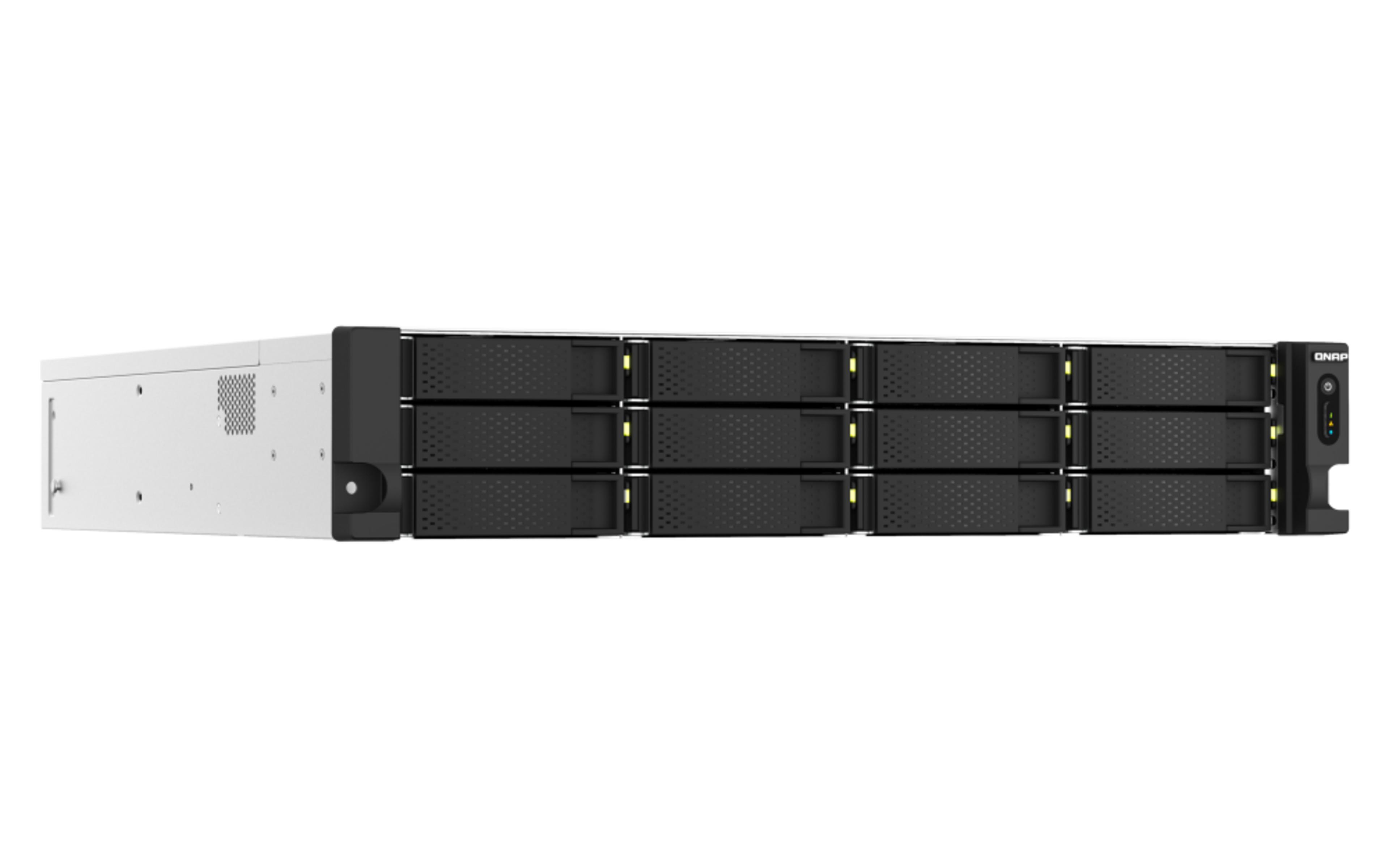 QNAP TS-h1887XU-RP 16GB 18-bay NAS
