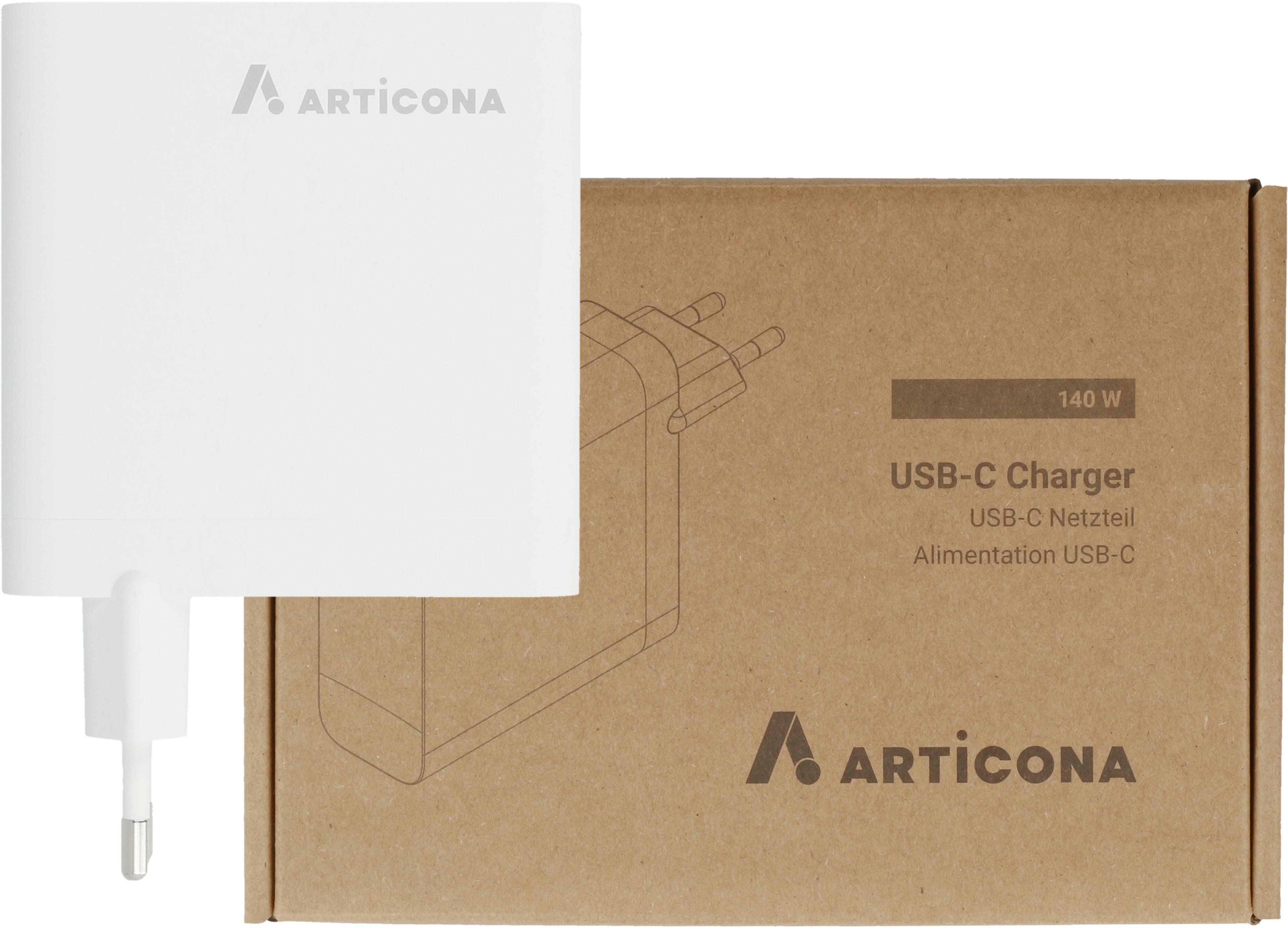 ARTICONA 140 W USB-C töltőkészülék
