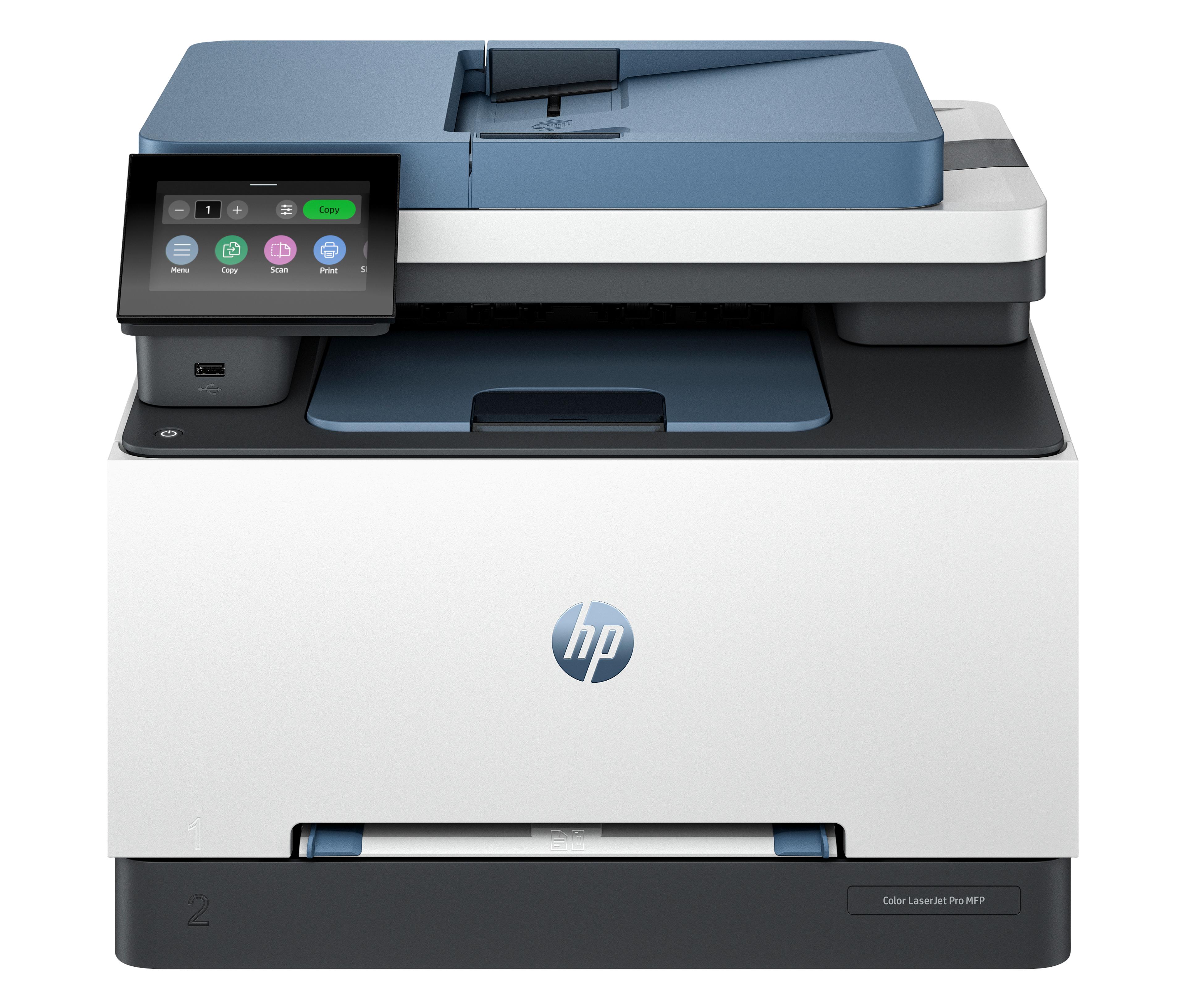 HP Color LaserJet Pro 3302fdw MFP