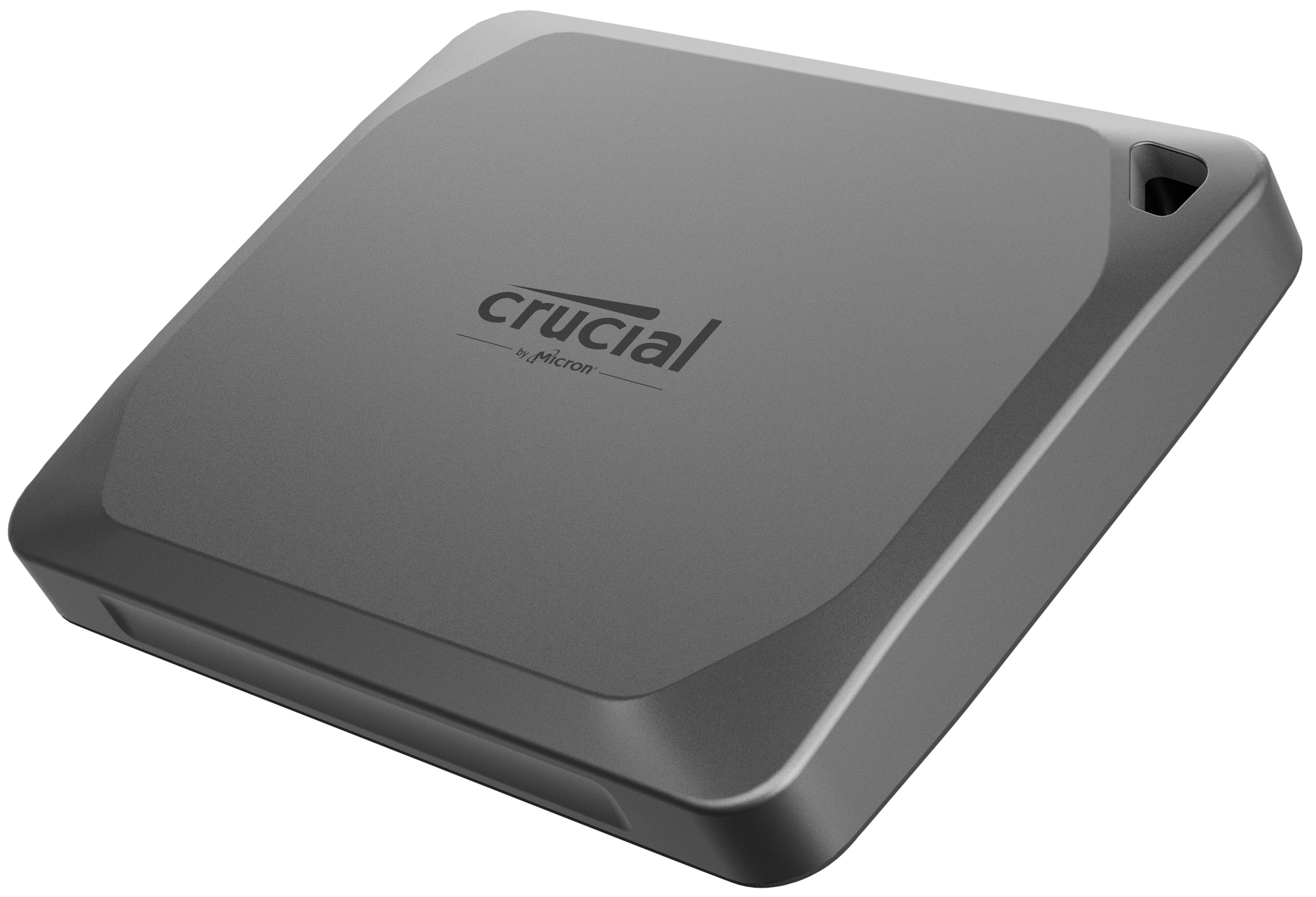 Crucial X9 Pro SSD 4TB
