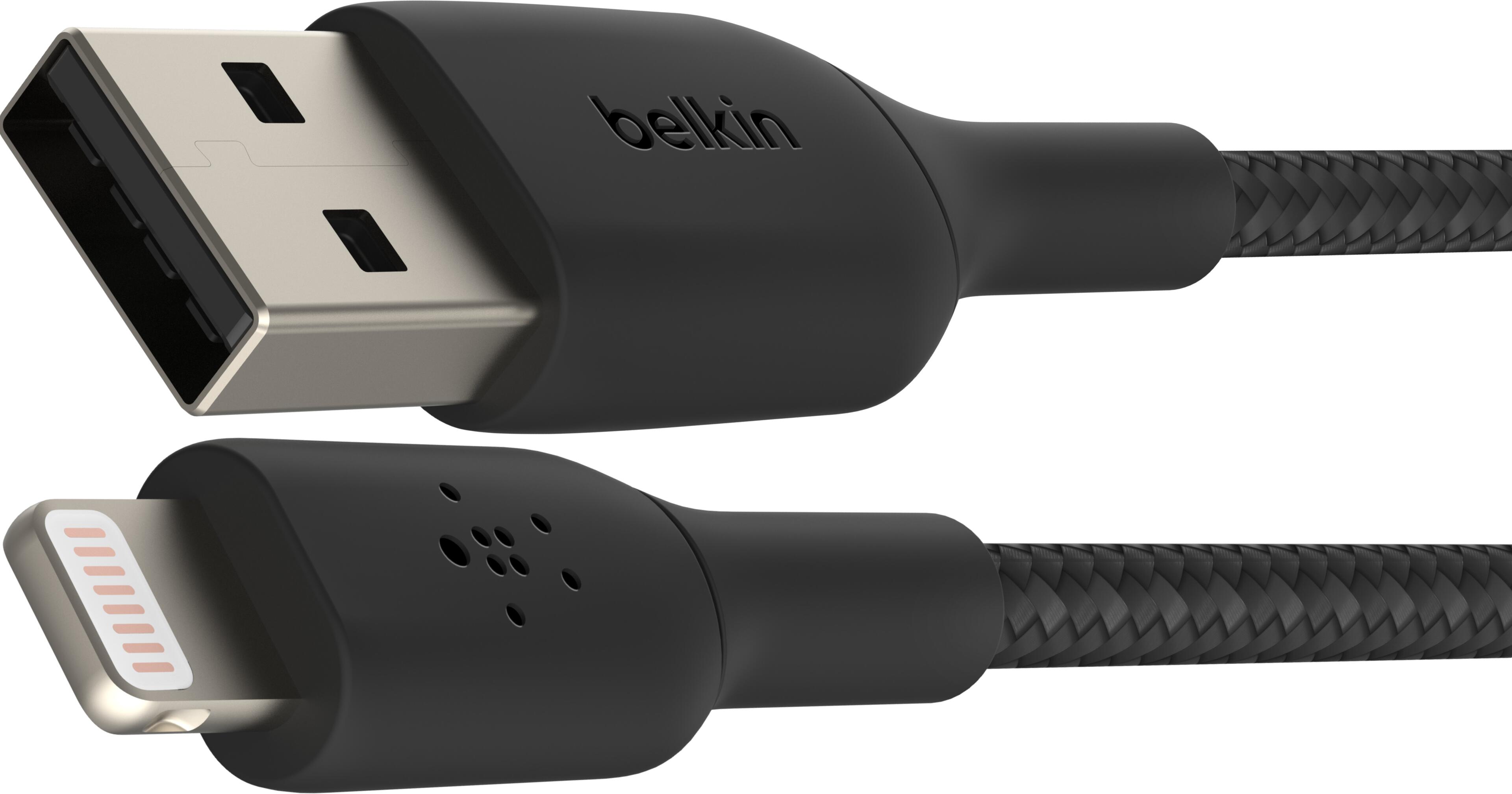 Belkin USB-A - Lightning Cable 1m