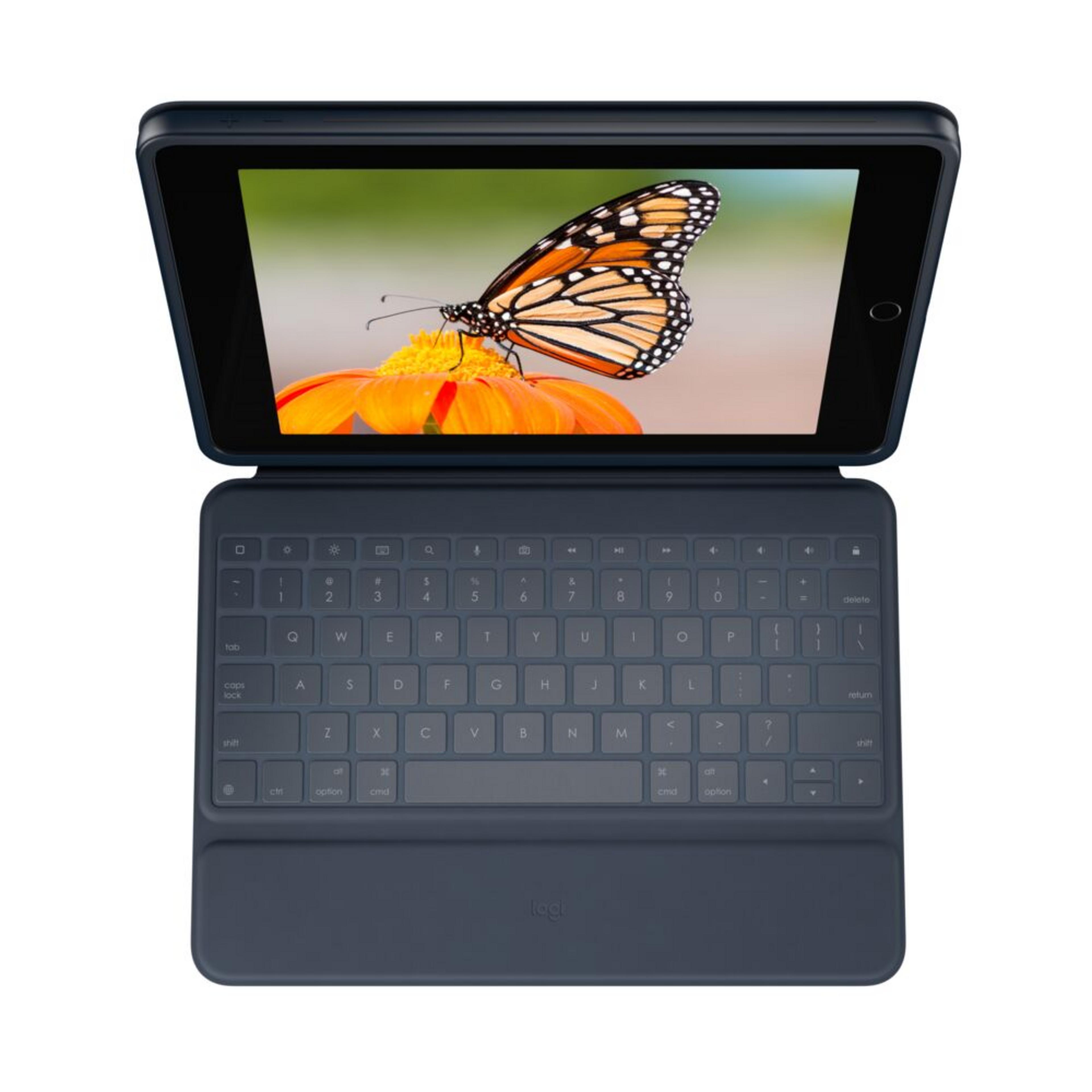 Logitech Rugged Combo 3 iPad Case
