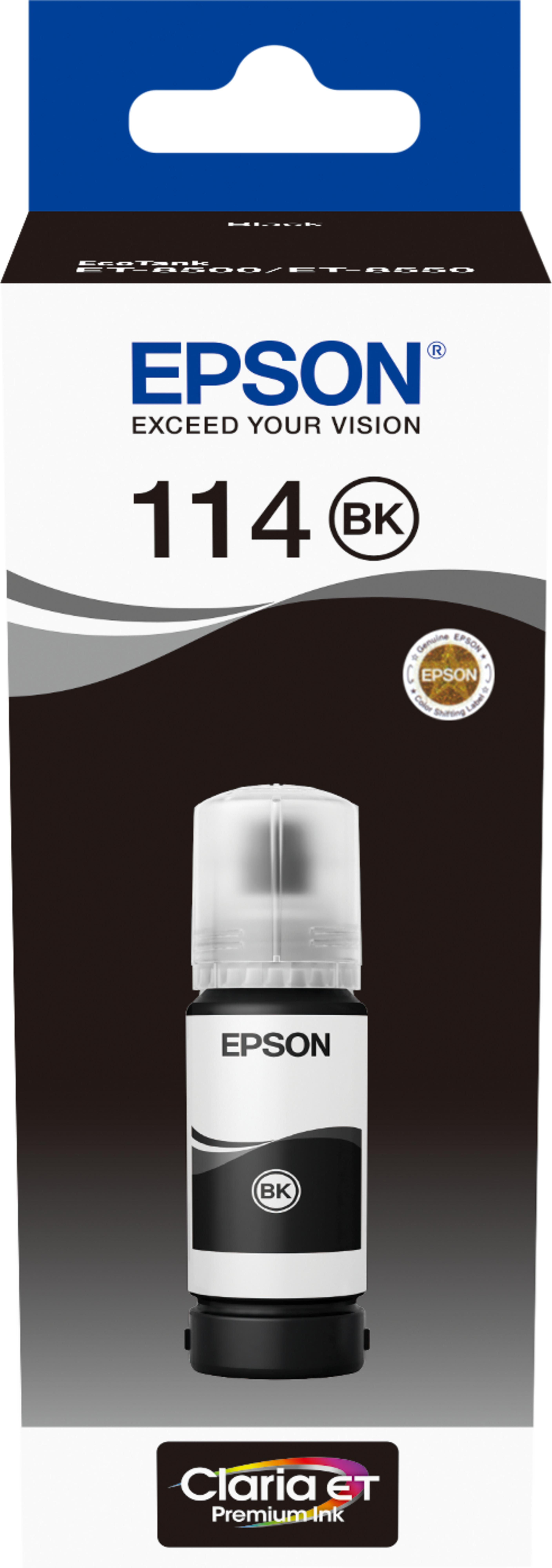 Epson 114 Tinte schwarz