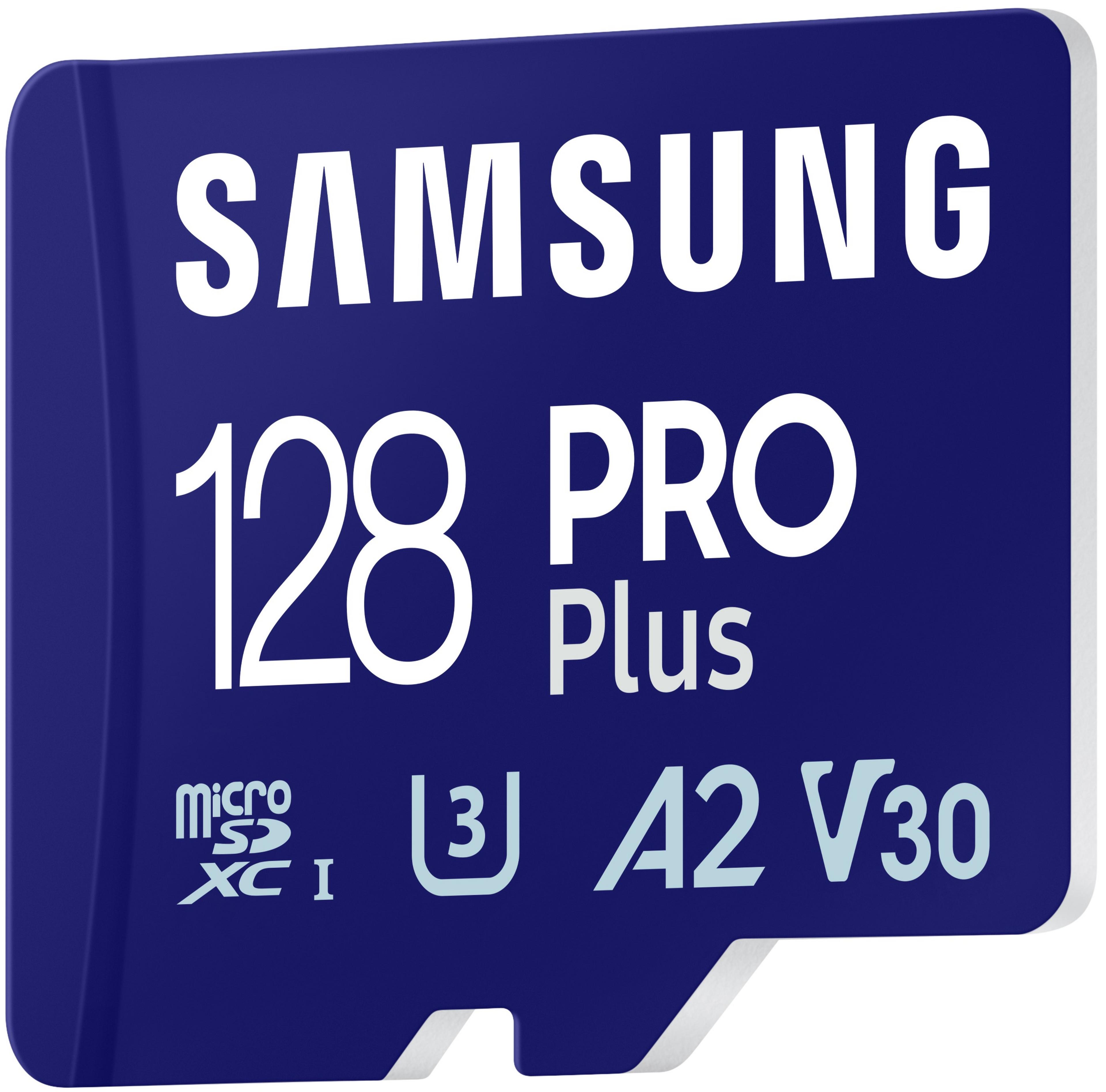 Samsung microSDXC PRO Plus 128GB