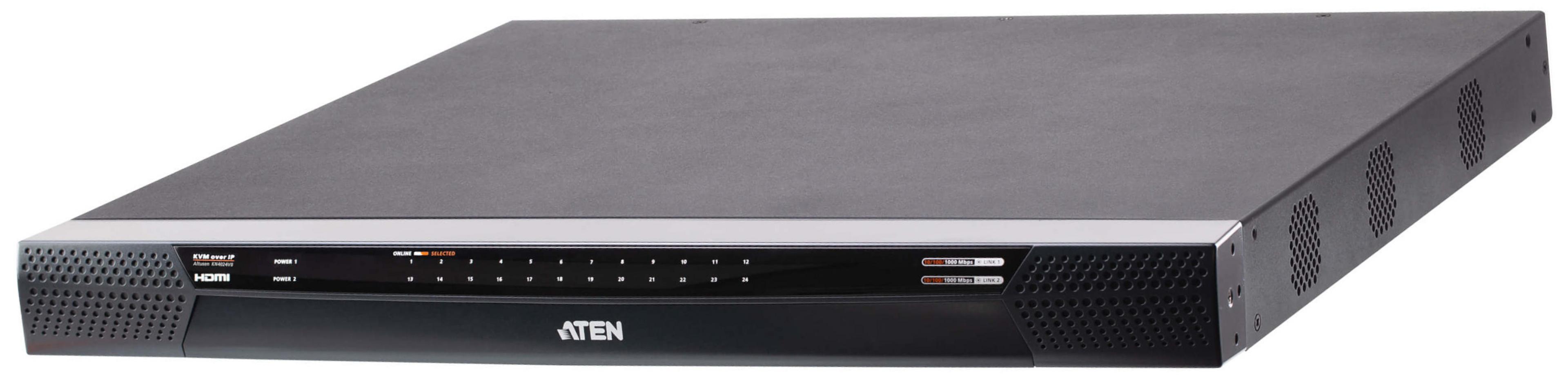 ATEN KN4024VB KVM-Switch 24Port+IP