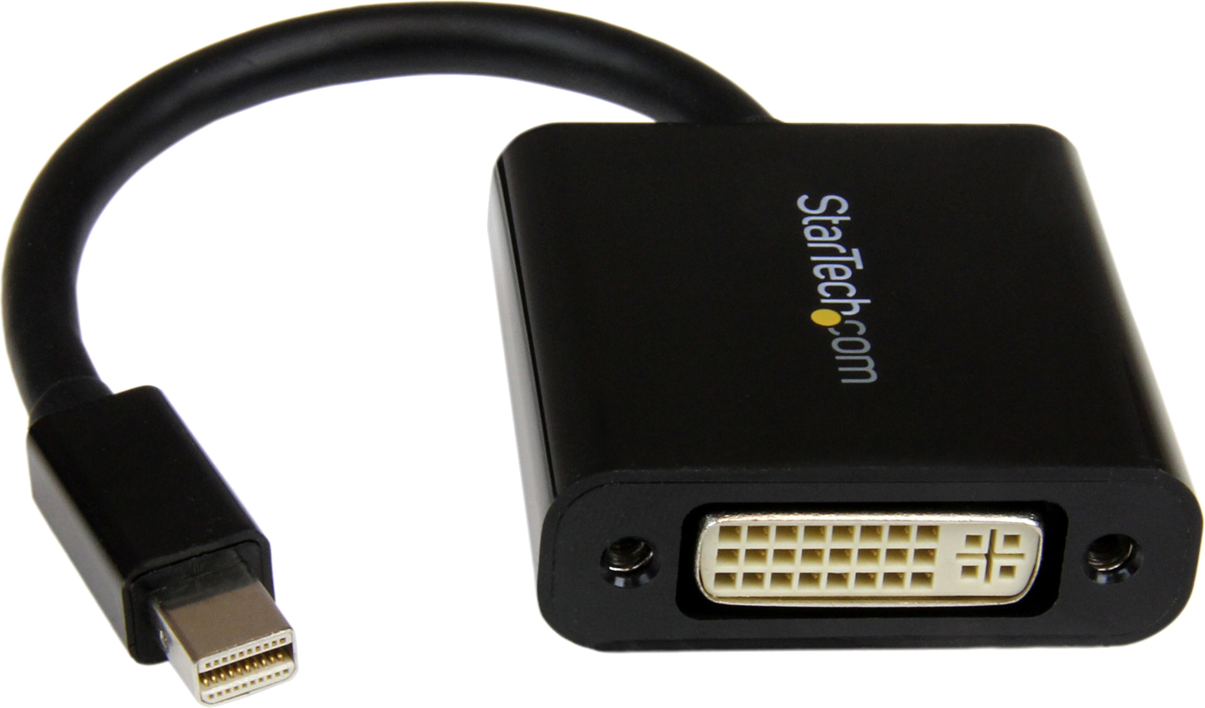 StarTech Mini-DisplayPot - DVI-D Adapter
