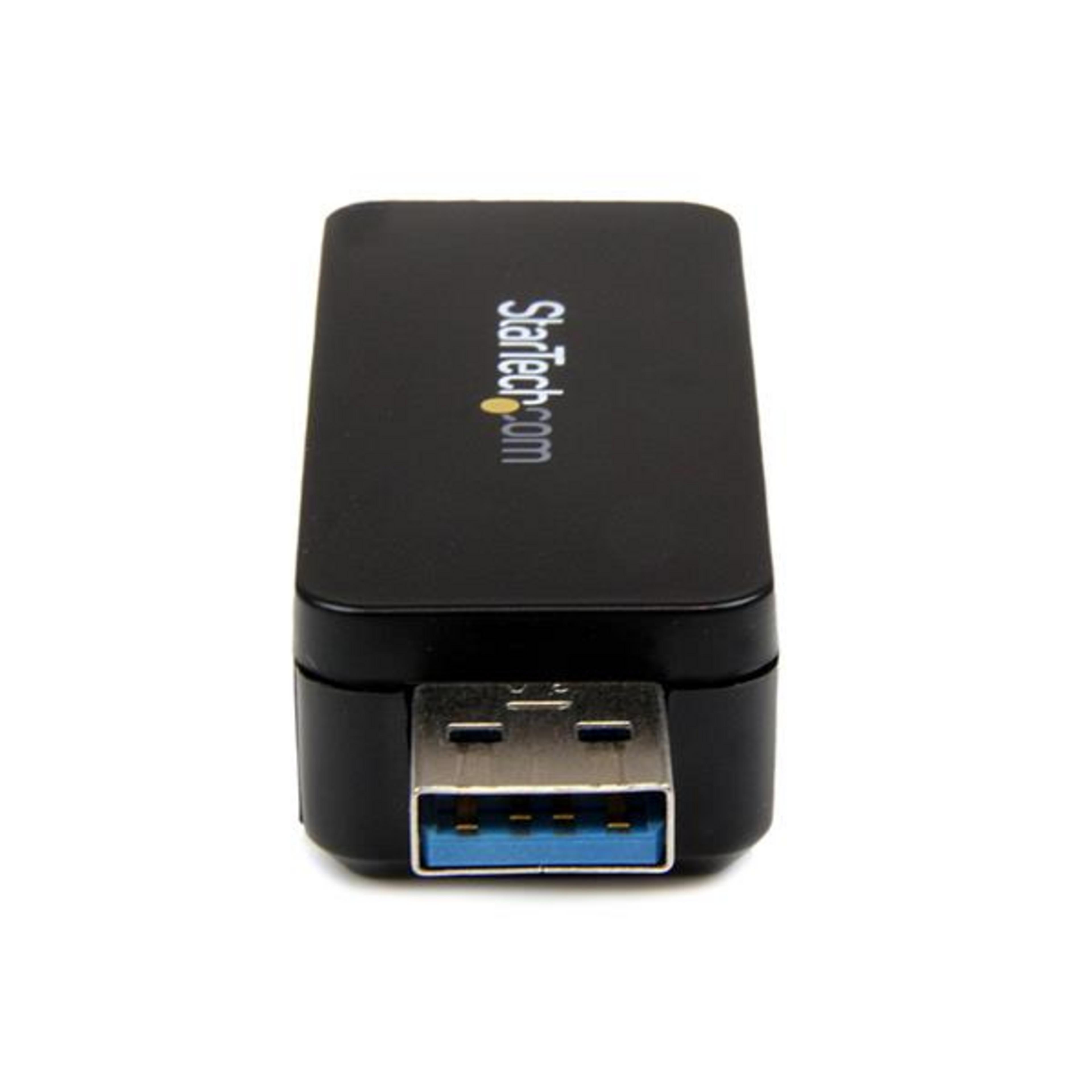 Leitor cartões memória StarTech USB3.0