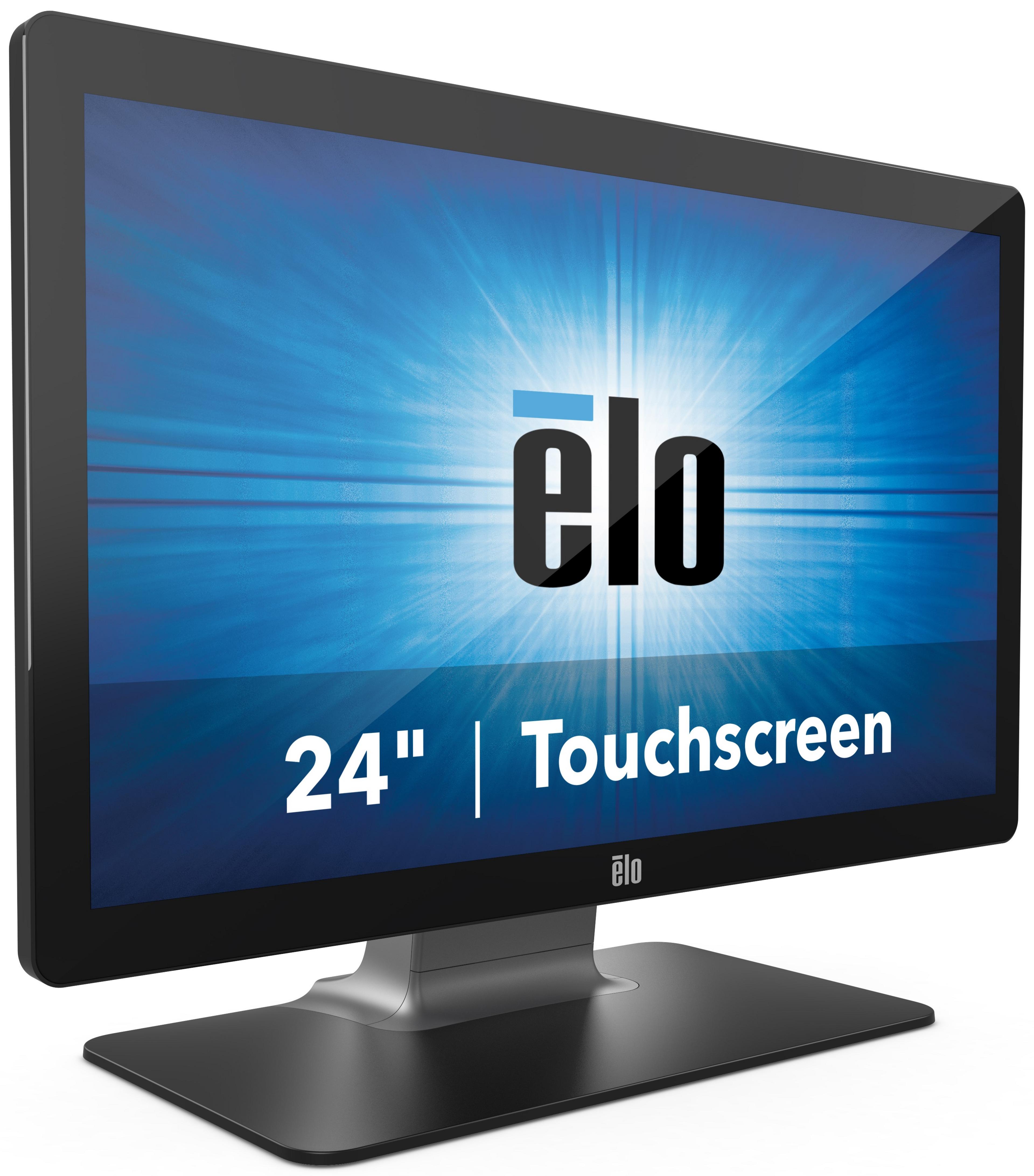 Elo 2402L Touch Monitor