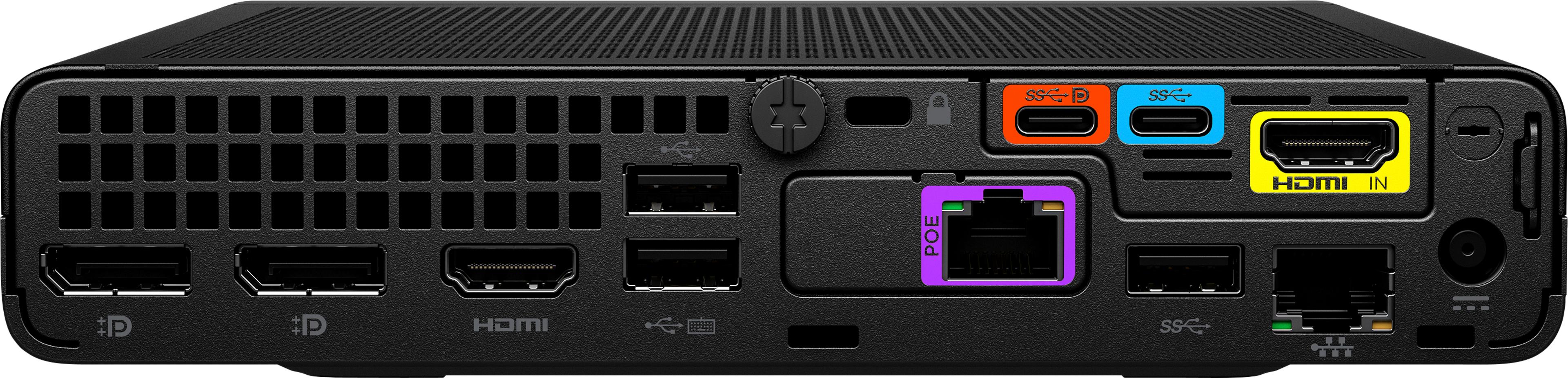 PC de conférence HP Mini IP MS-Teams