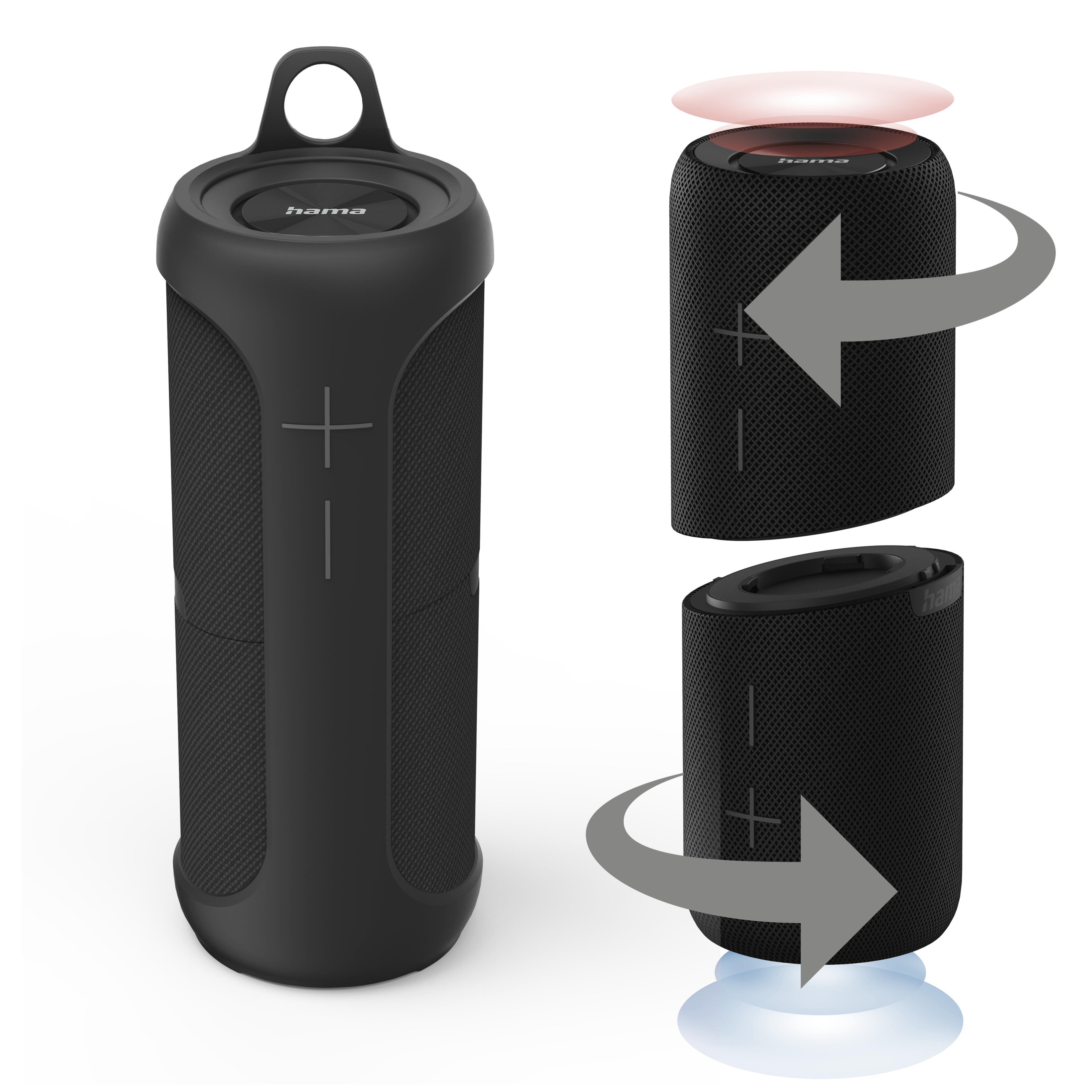 Coluna Hama Twin 3.0 BT branca