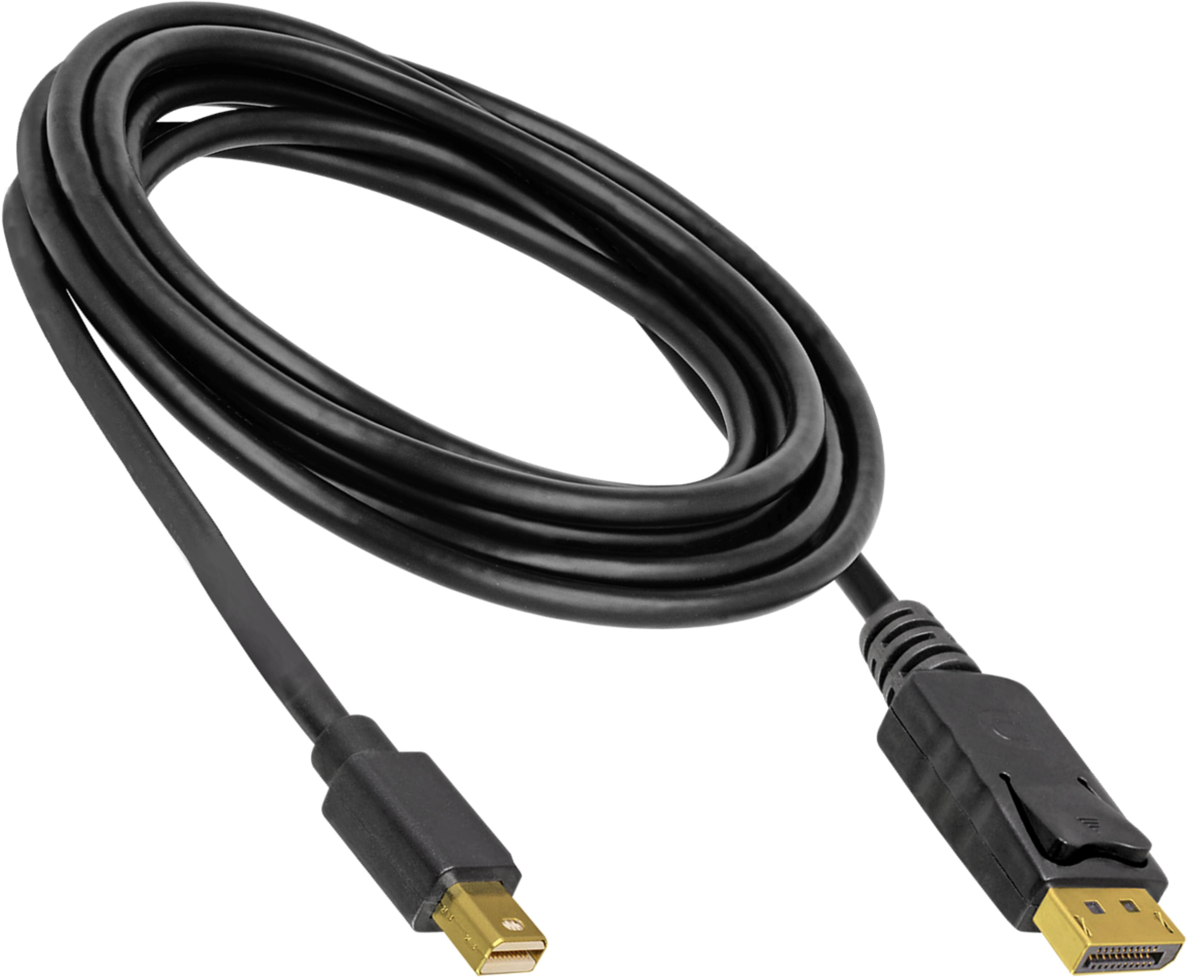 Delock Mini-DP - DP Kabel 3 m