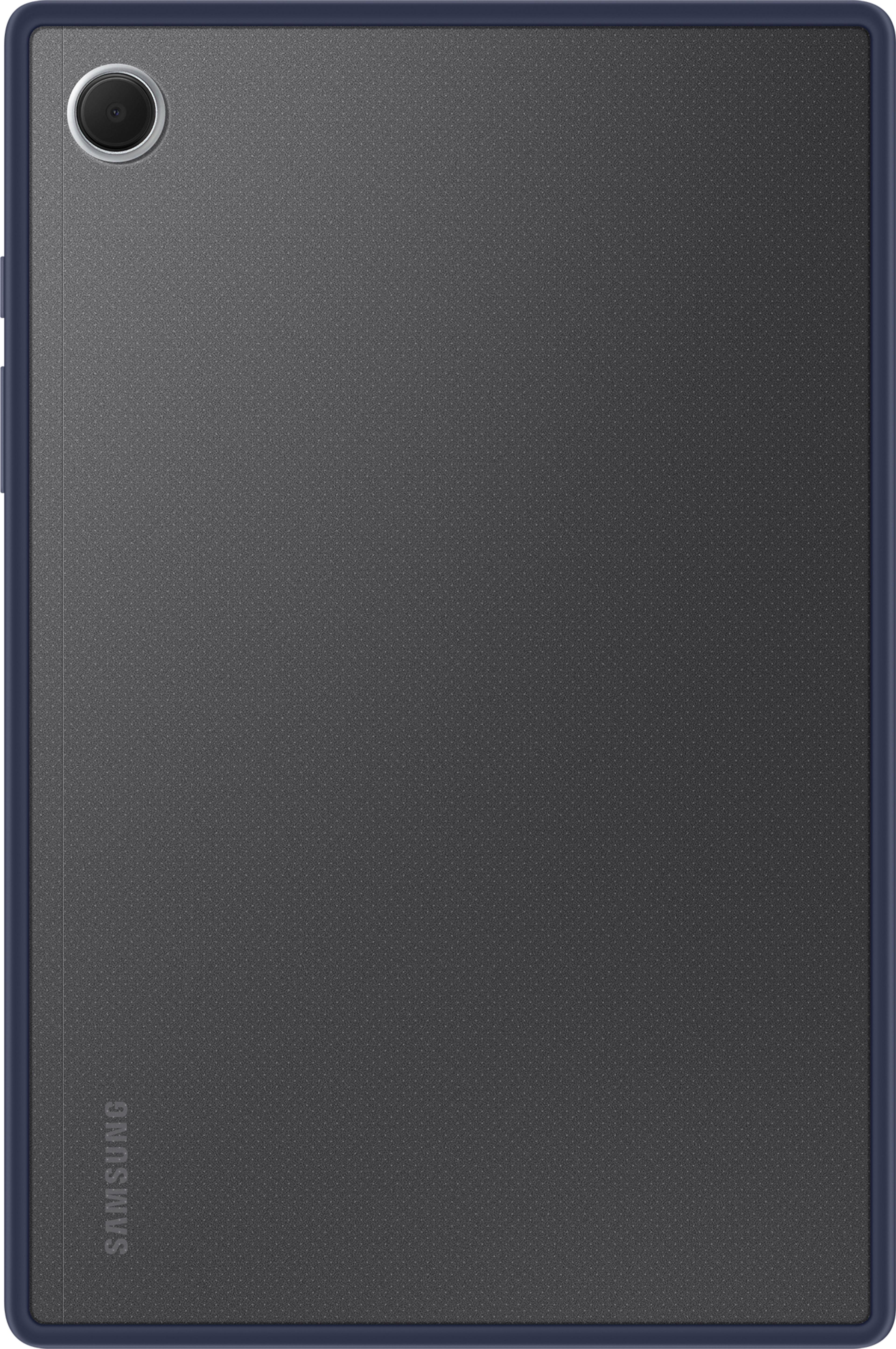 Samsung Tab A8 Clear Edge Cover Navy
