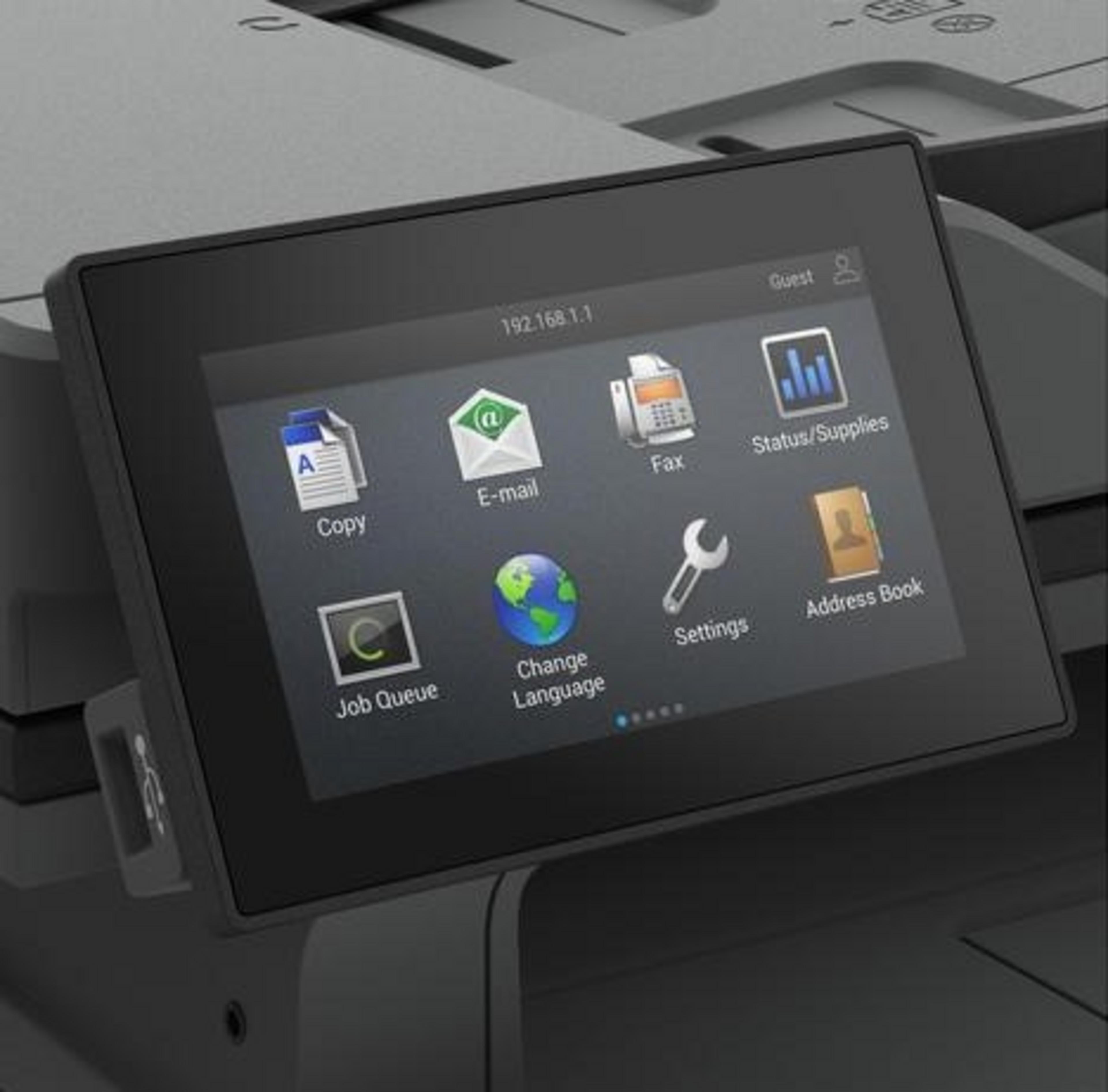 Tiskárna Lexmark XM3142