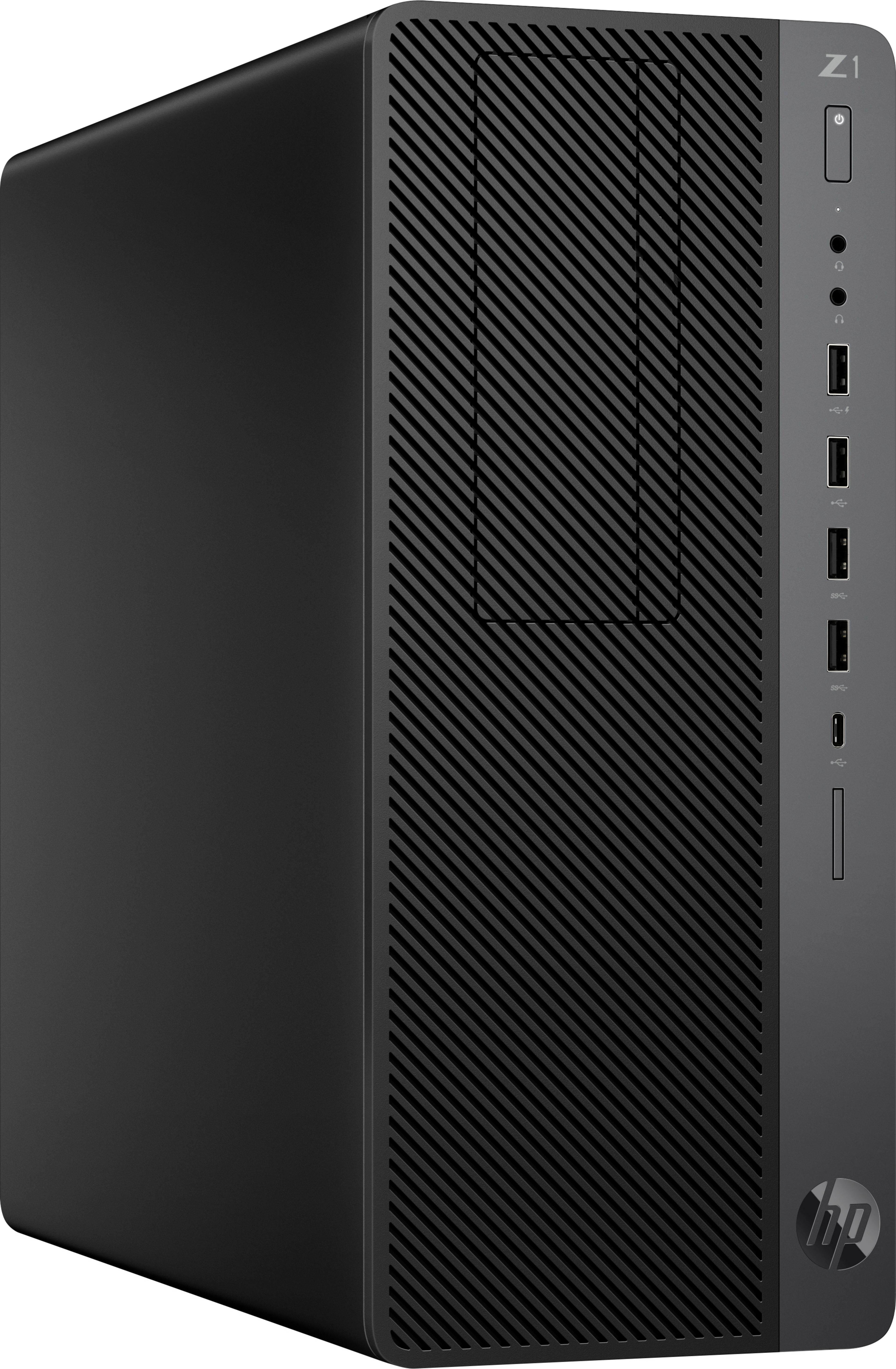 HP Z1 G5 Entry TWR i7 RTX 2070 32/512GB
