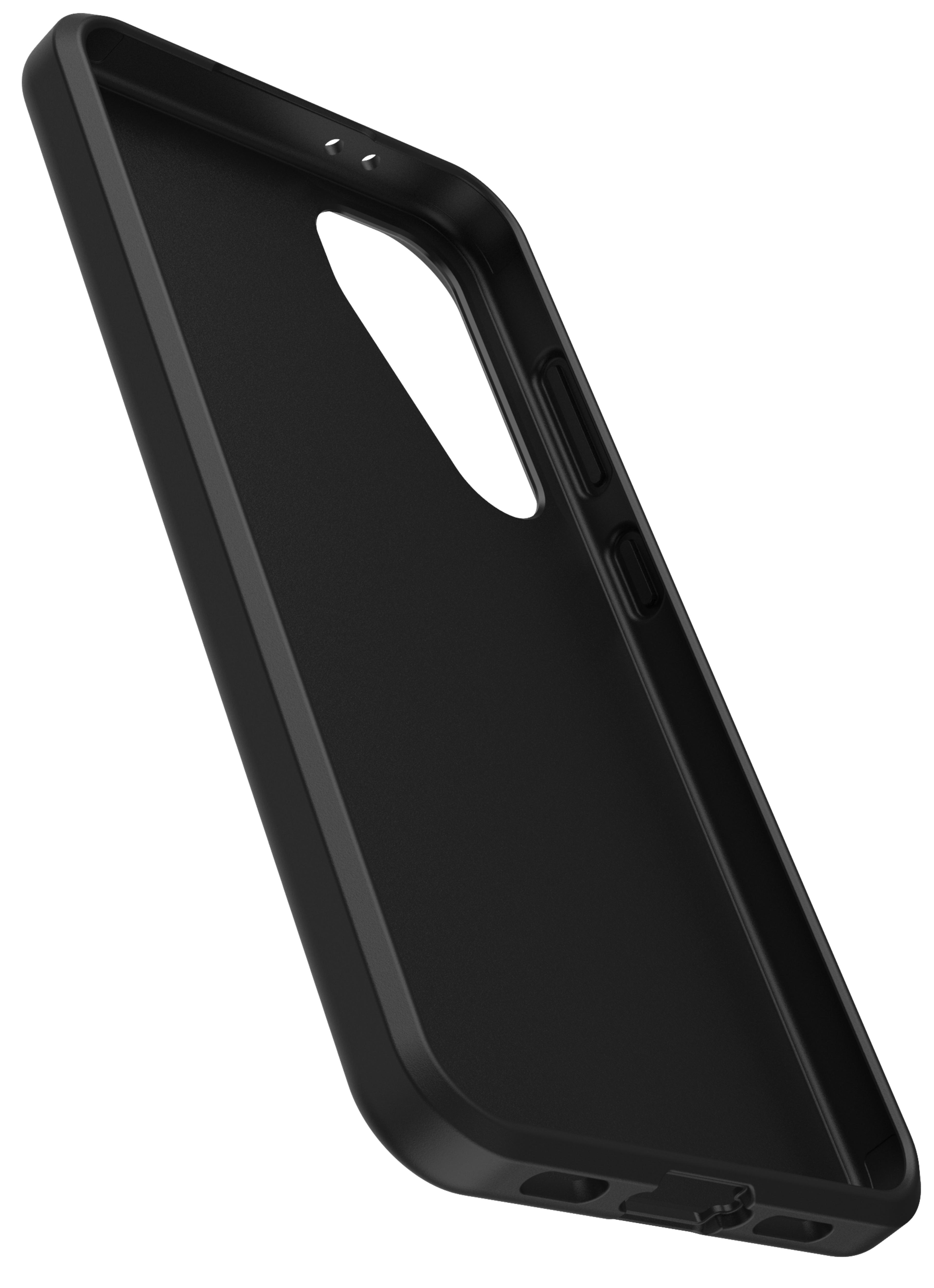 OtterBox React Galaxy S24 FE schwarz