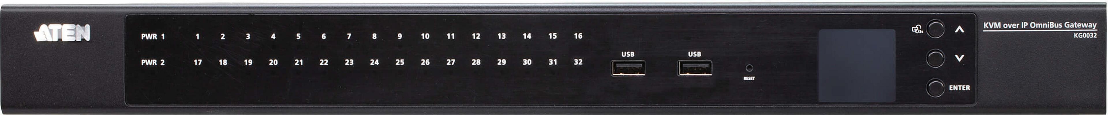 ATEN KG0032 IP KVM Switch 32-port