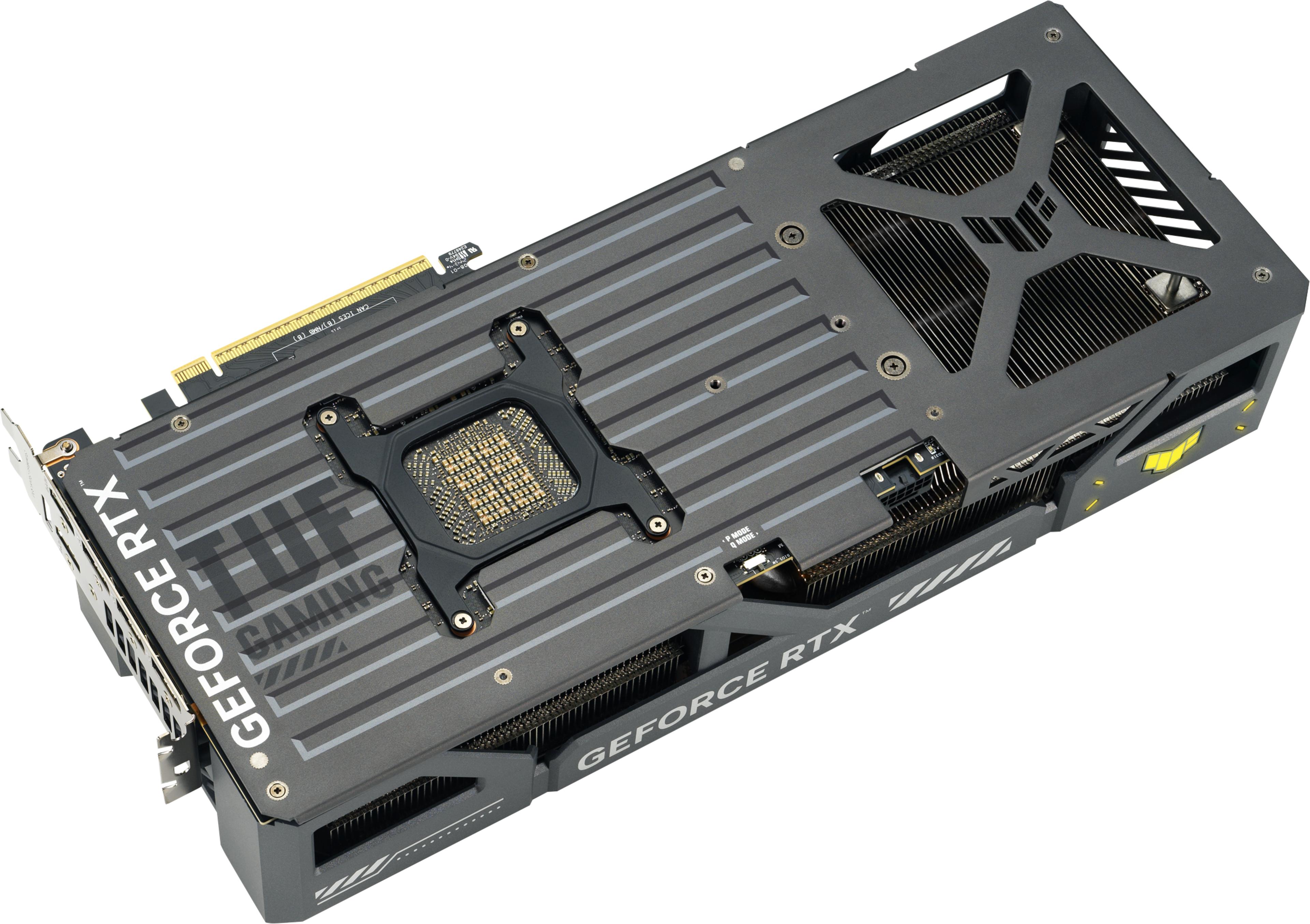 Asus TUF GeForce RTX5090 OC Grafikkarte