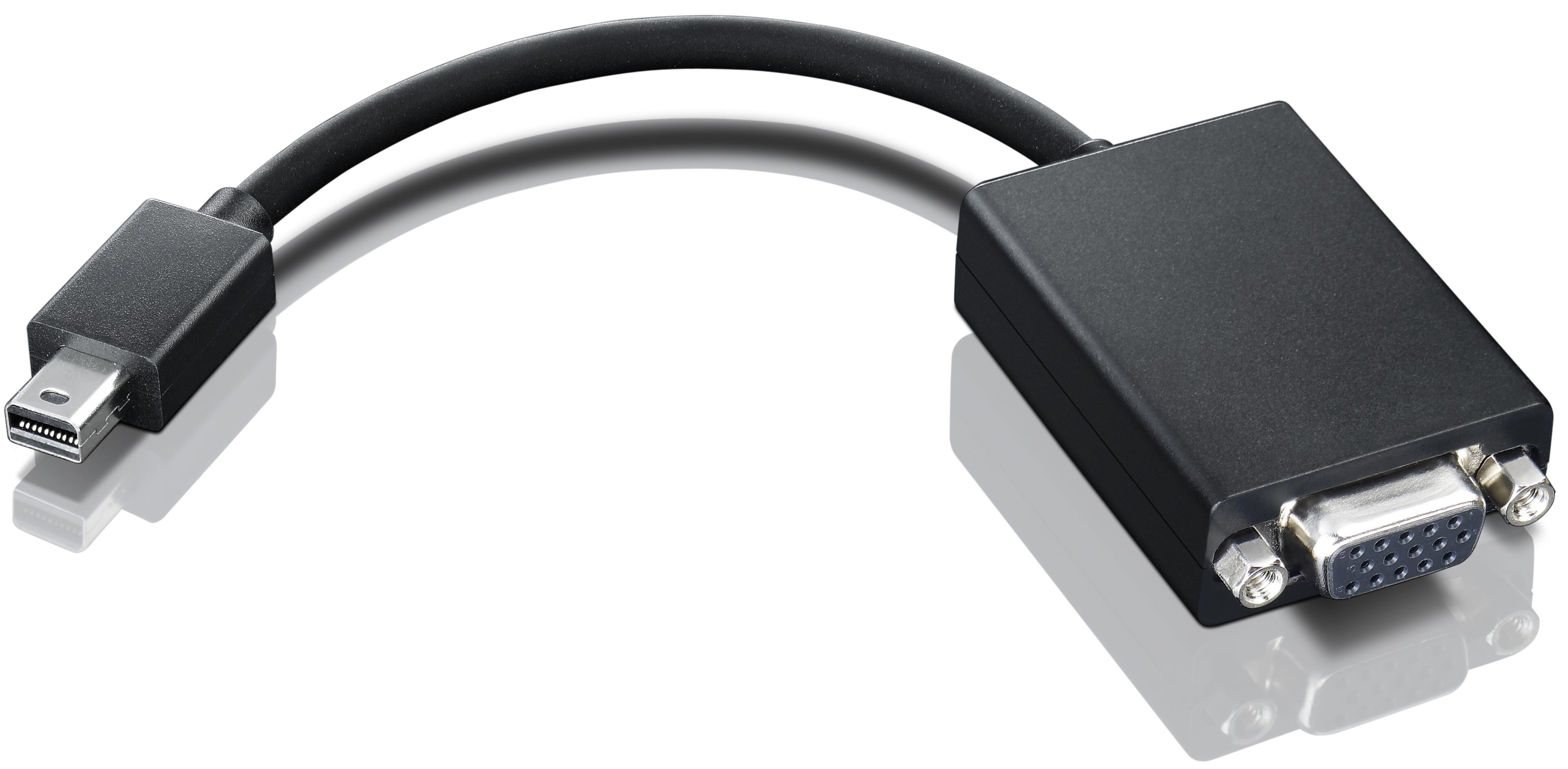 Lenovo Mini DisplayPort - VGA Adapter