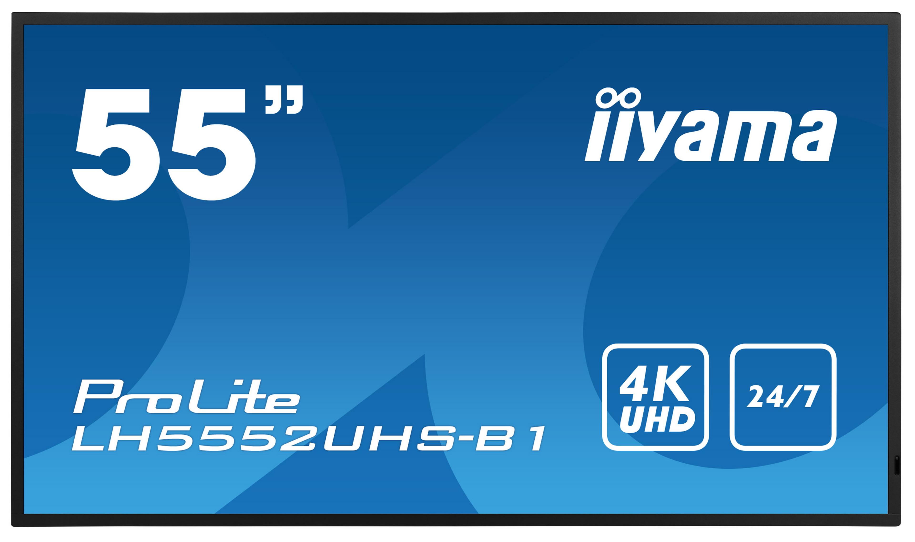 iiyama ProLite LH5552UHS-B1 Display