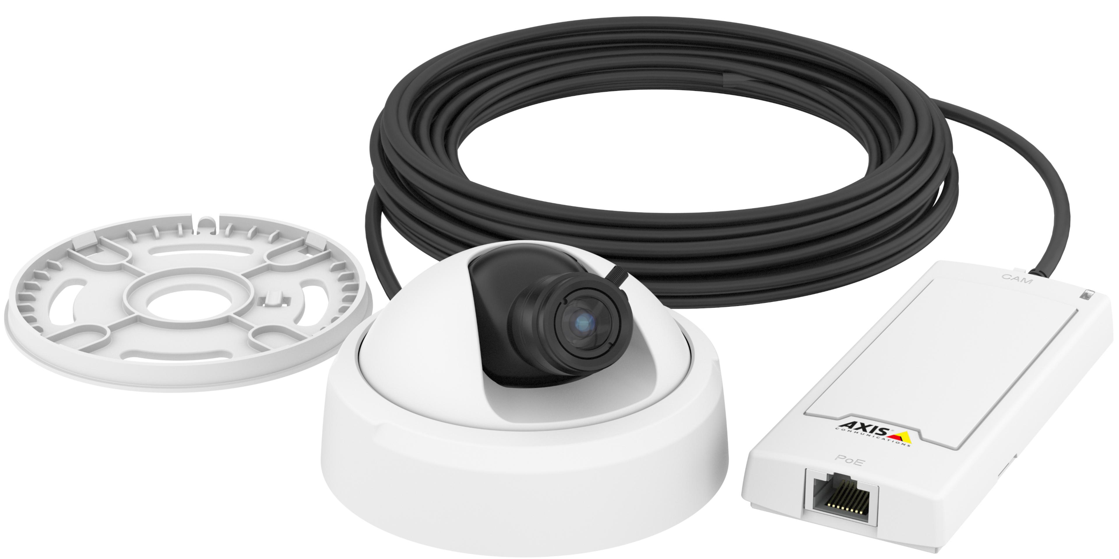 AXIS P1275 modulare Netzwerk-Kamera