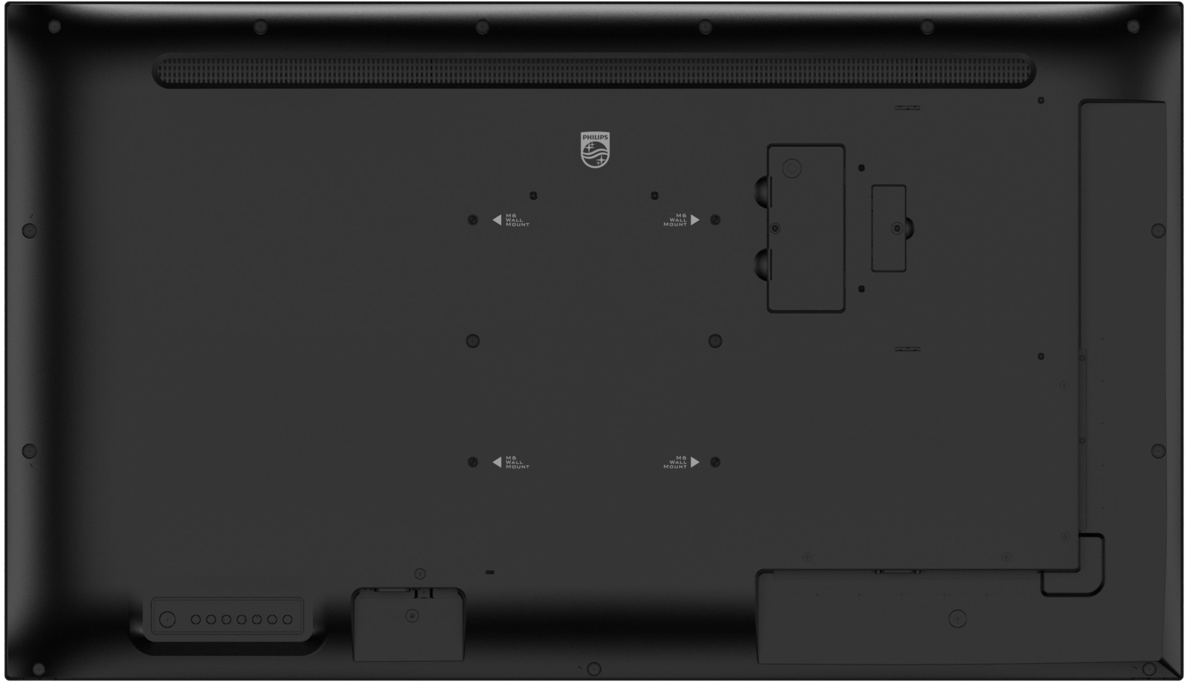 Philips 55BDL4650D Display