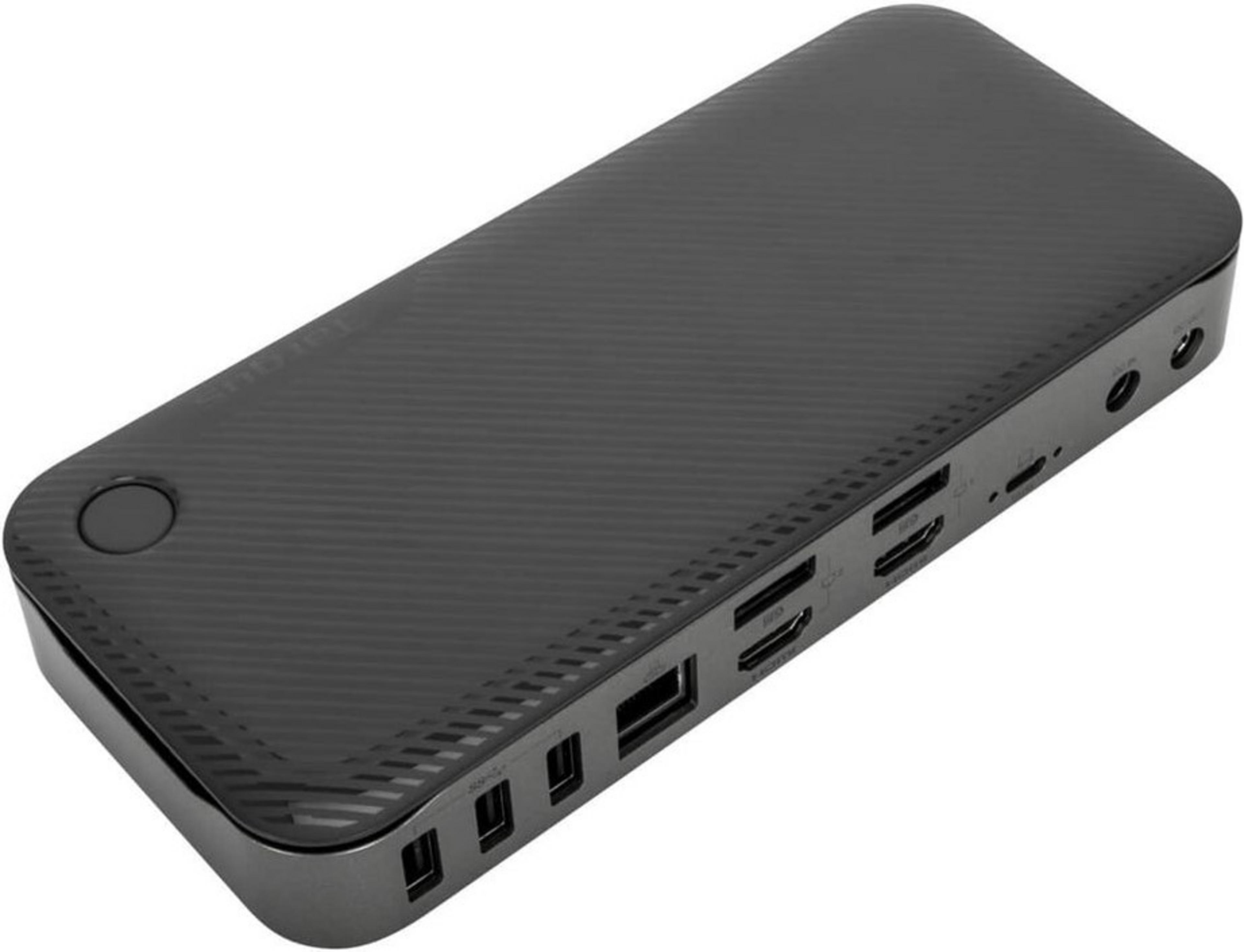 Targus Dock710 Universal Quad 4K Dock