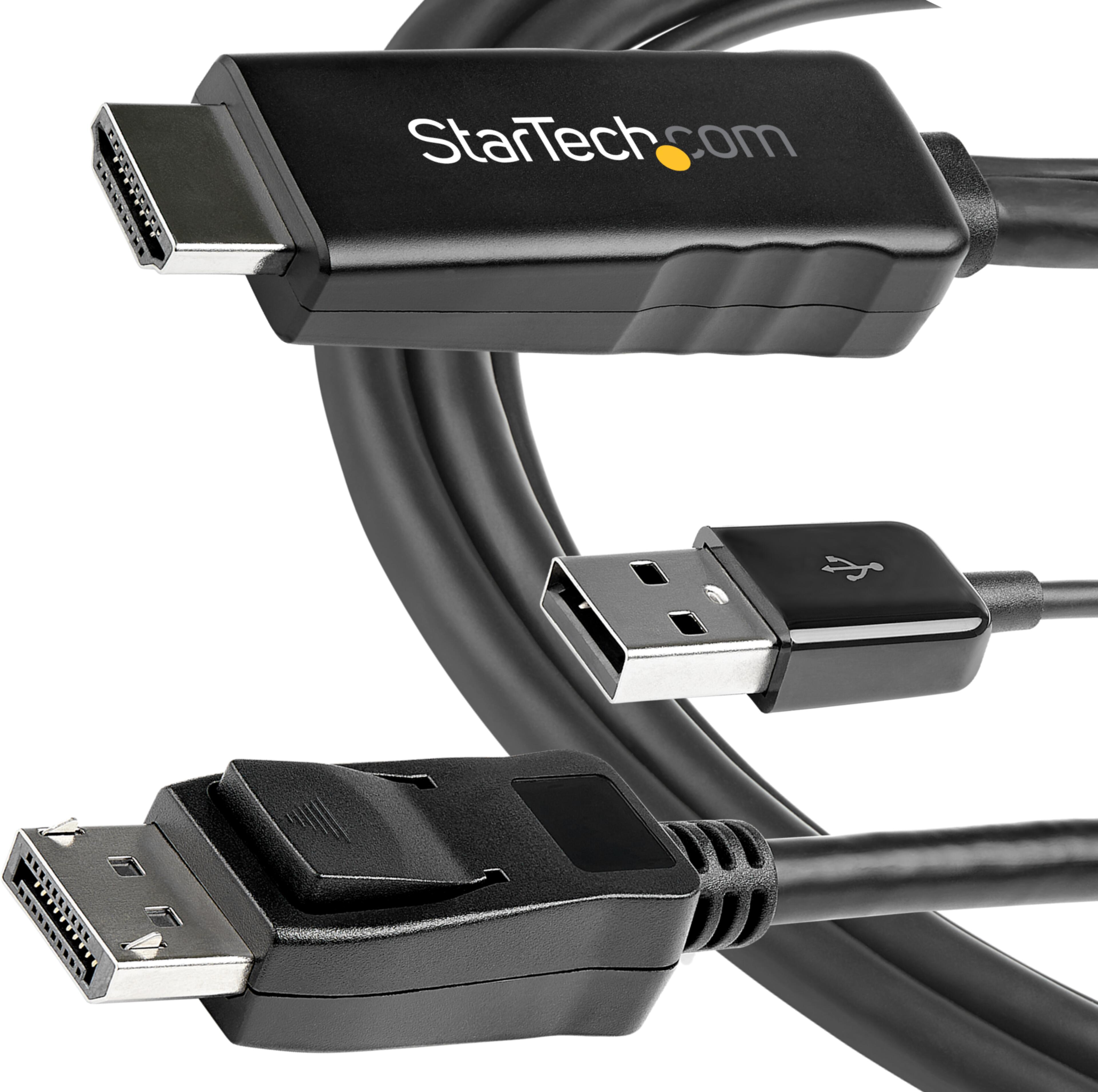 StarTech HDMI - DisplayPort Cable 3m