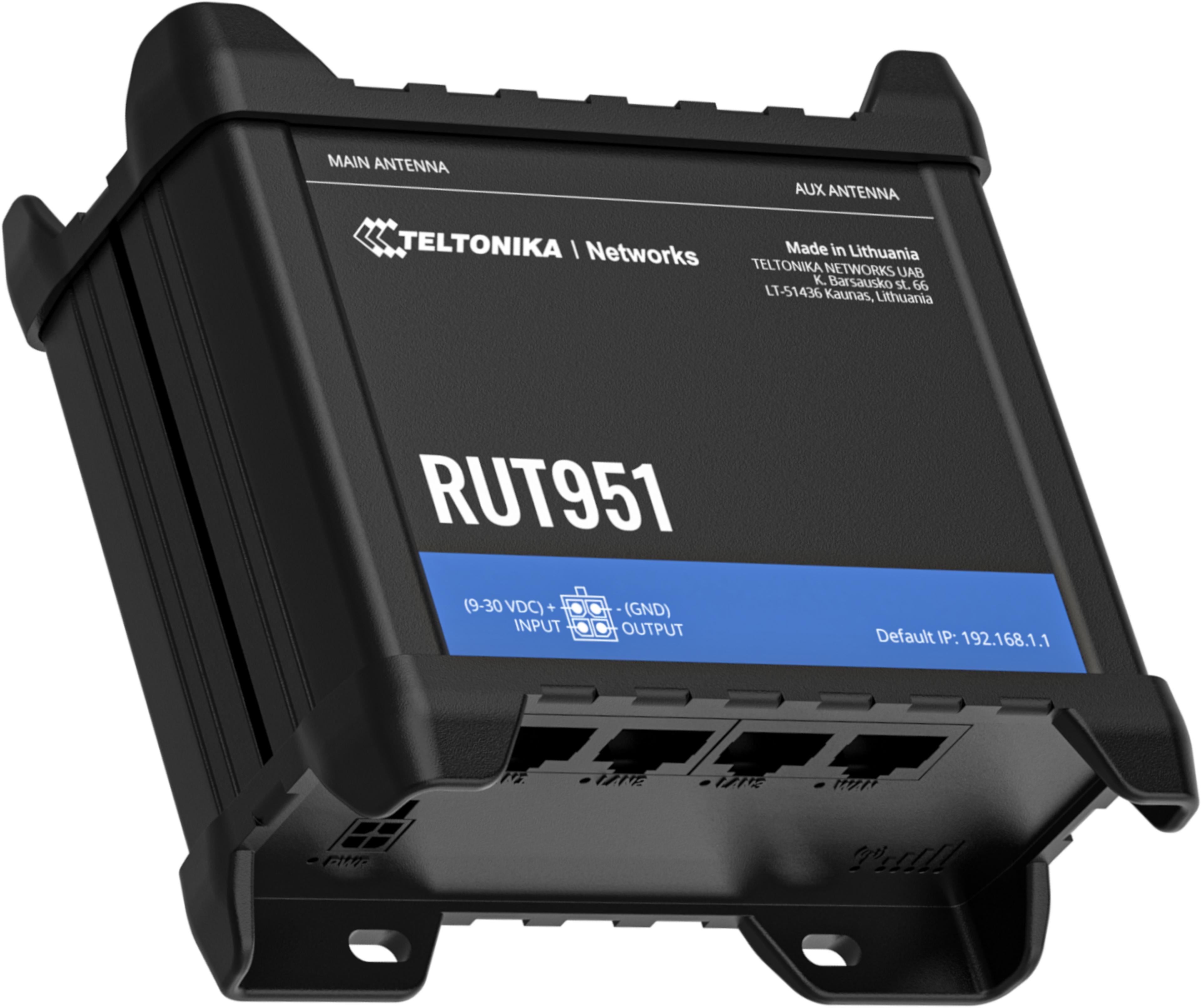 Teltonika RUT951 Industrial LTE Router