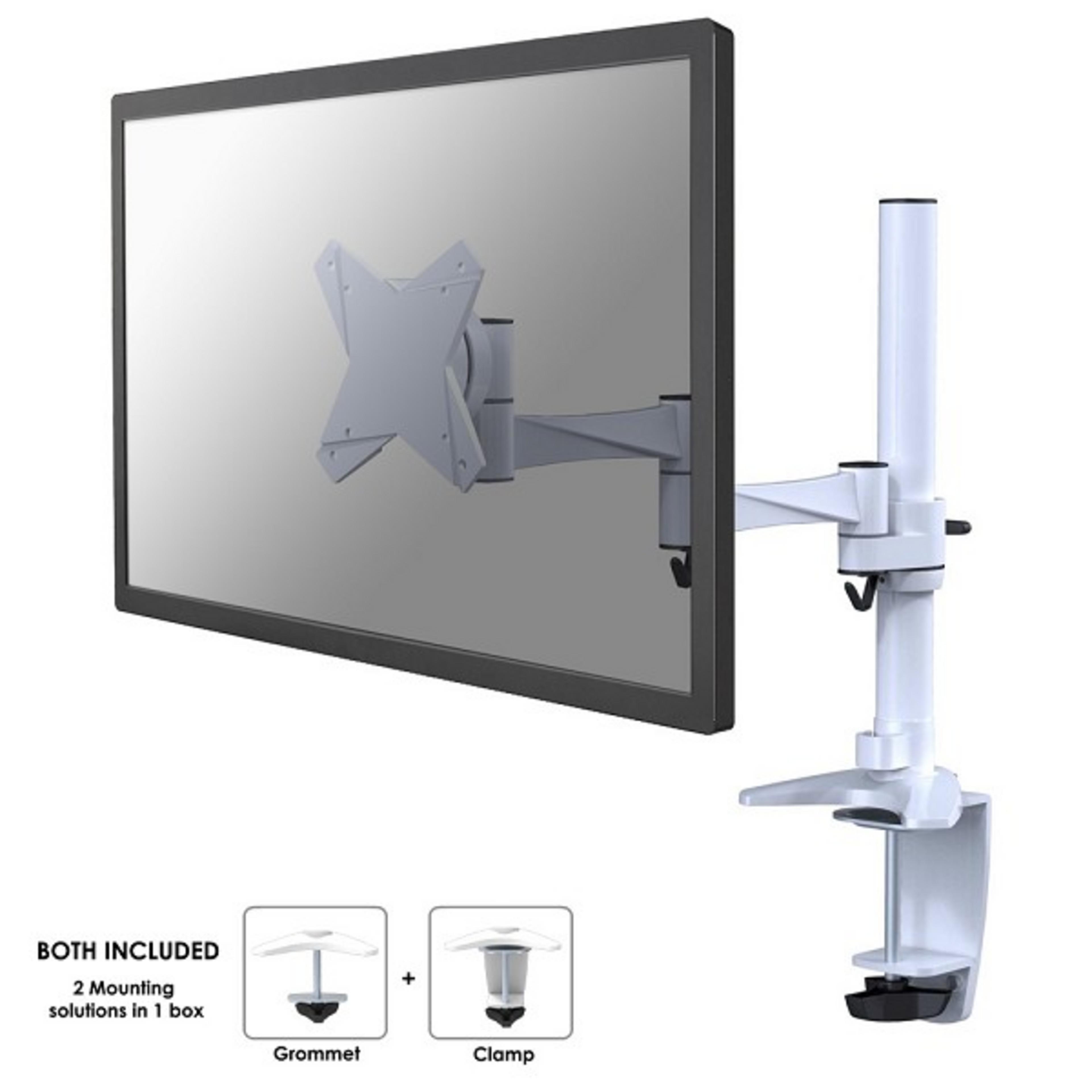 Neomounts FPMA-D1330WHITE Desk Mount