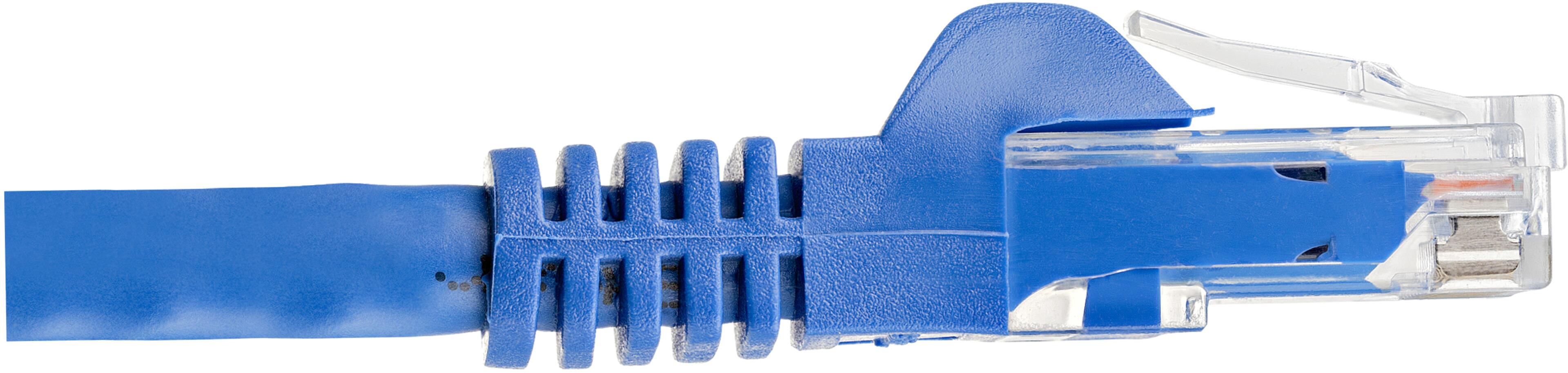 Patch Cable RJ45 U/UTP Cat6 5m Blue