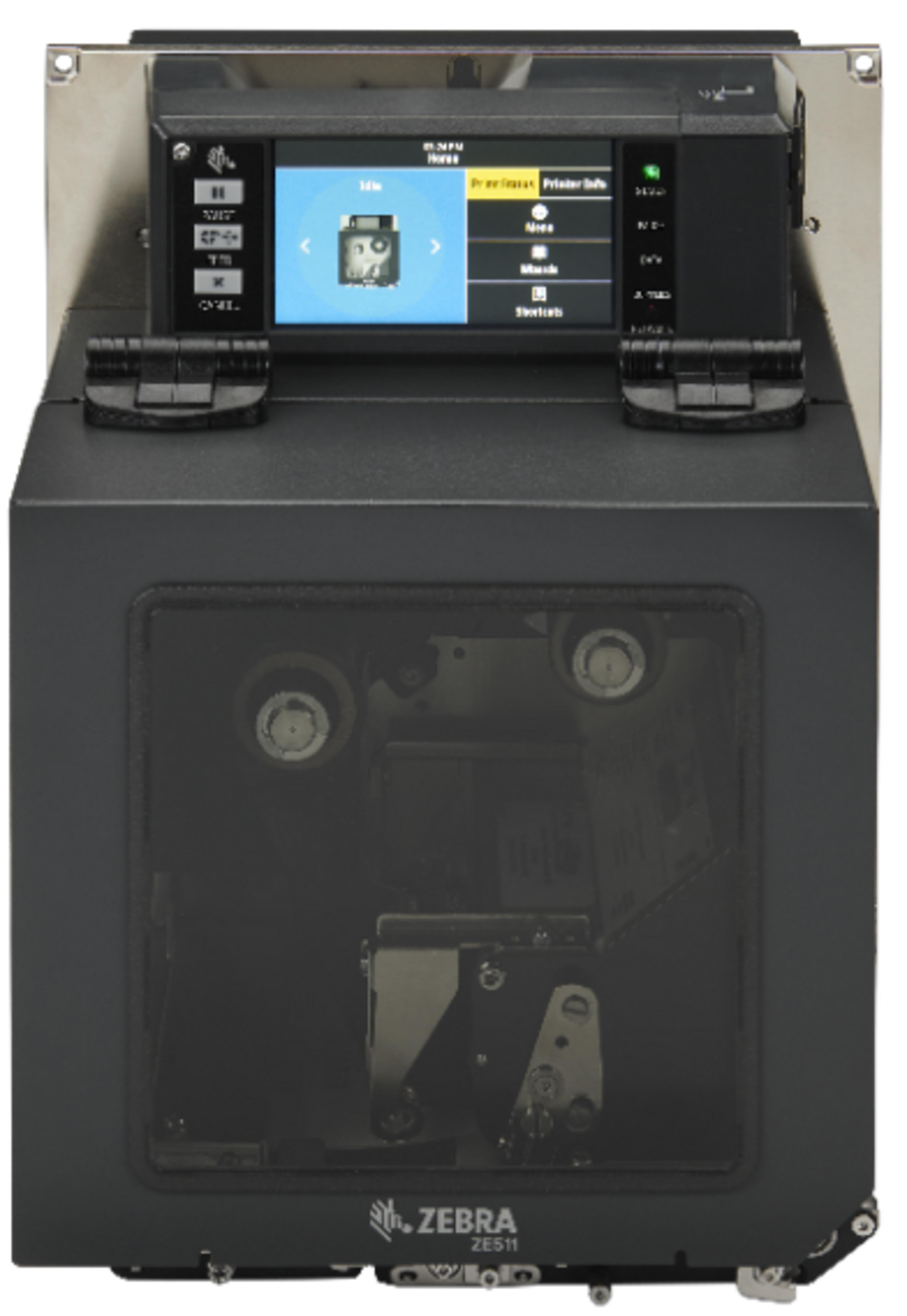 Zebra ZE511 TT RH 300dpi BT Print Module