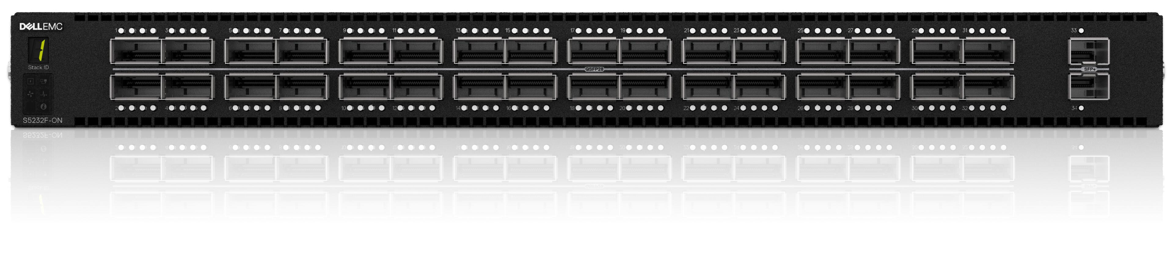 Buy Dell EMC Networking S5232F-ON Switch (210-APHK)