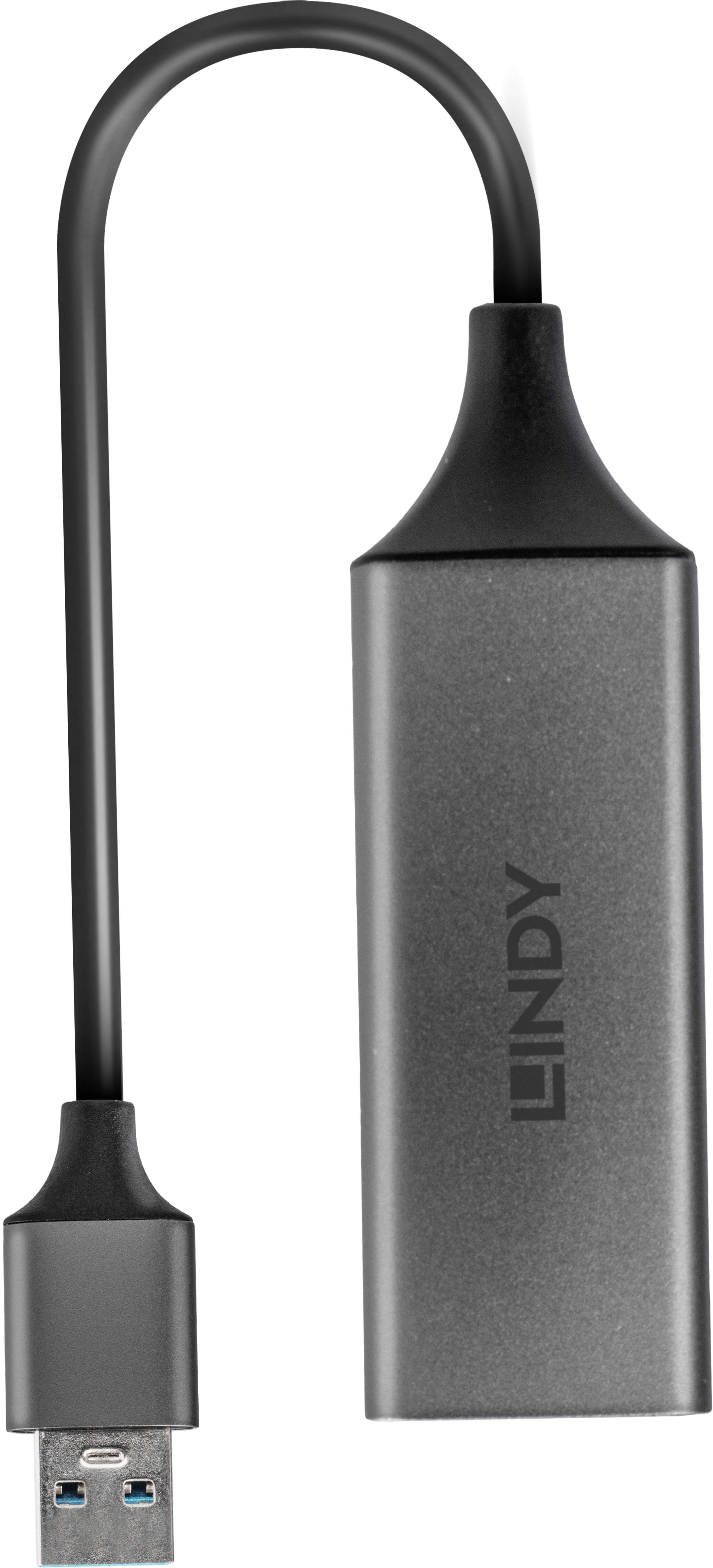 Adapter USB-A 3.0 - Gigabit Ethernet