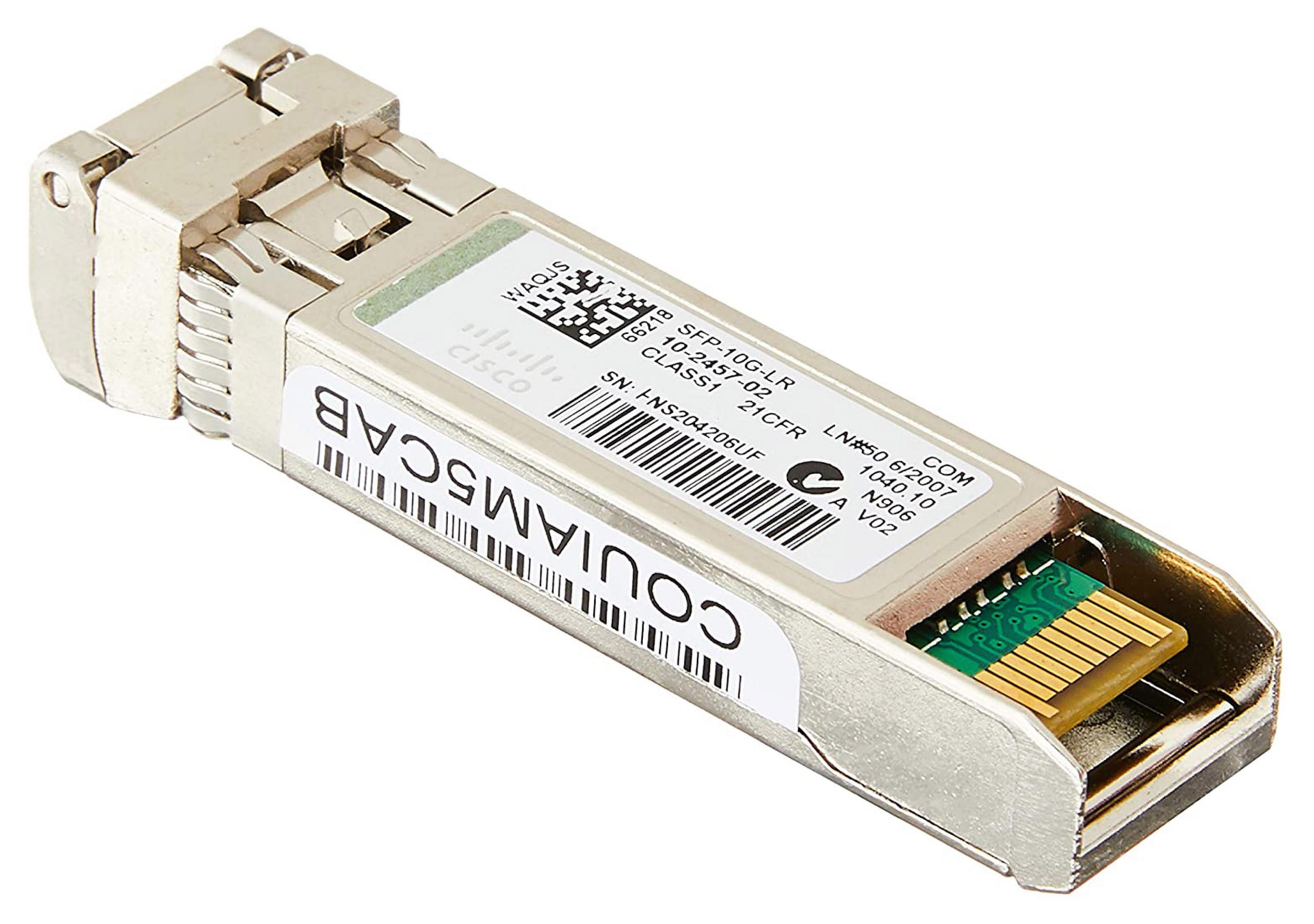 Cisco SFP-10G-LR SFP Module