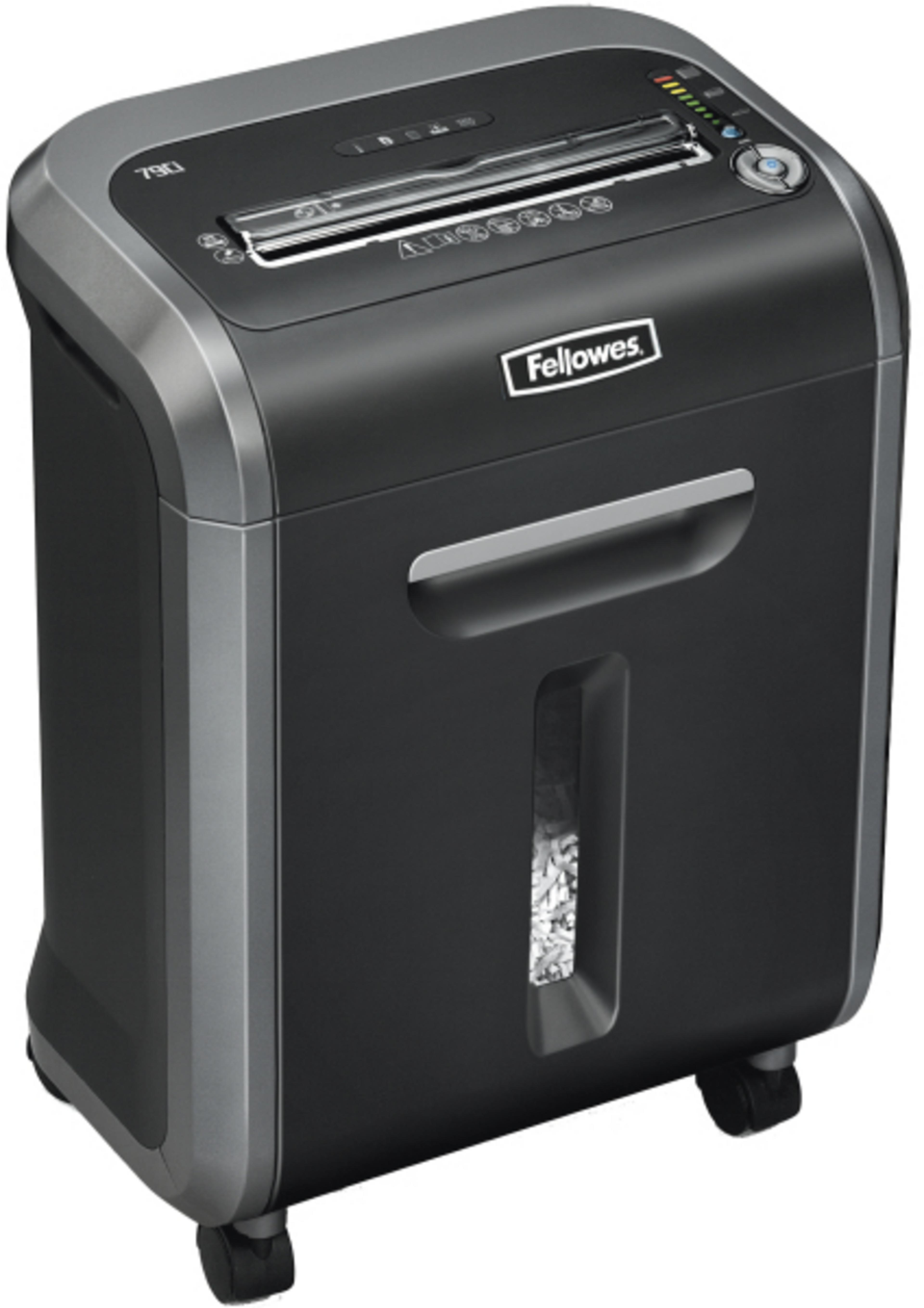 Destructeur doc Fellowes Powershred 79Ci