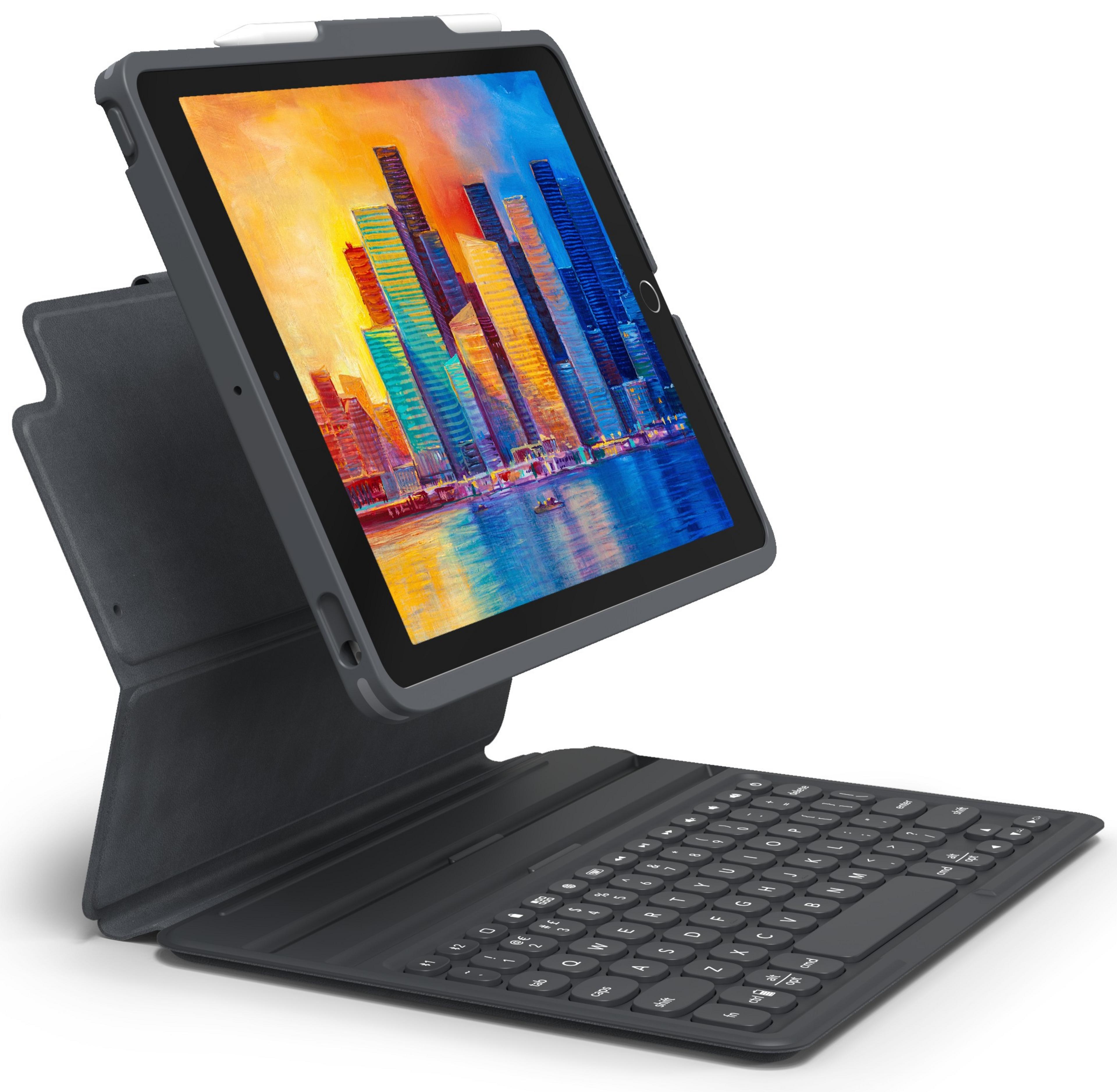 ZAGG Pro Keys iPad 10.2" Keyboard Case