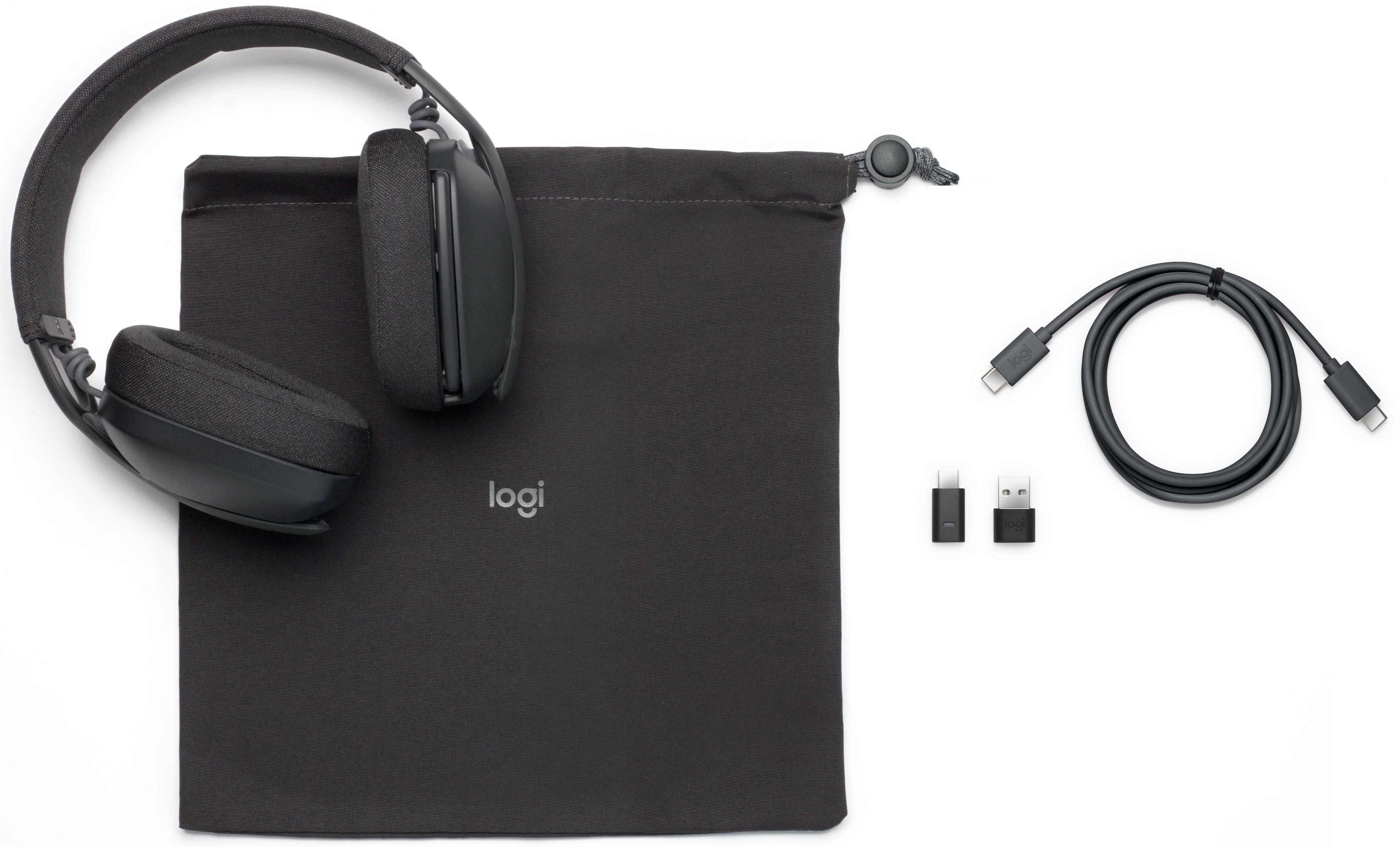 Logitech Zone Vibe Headset