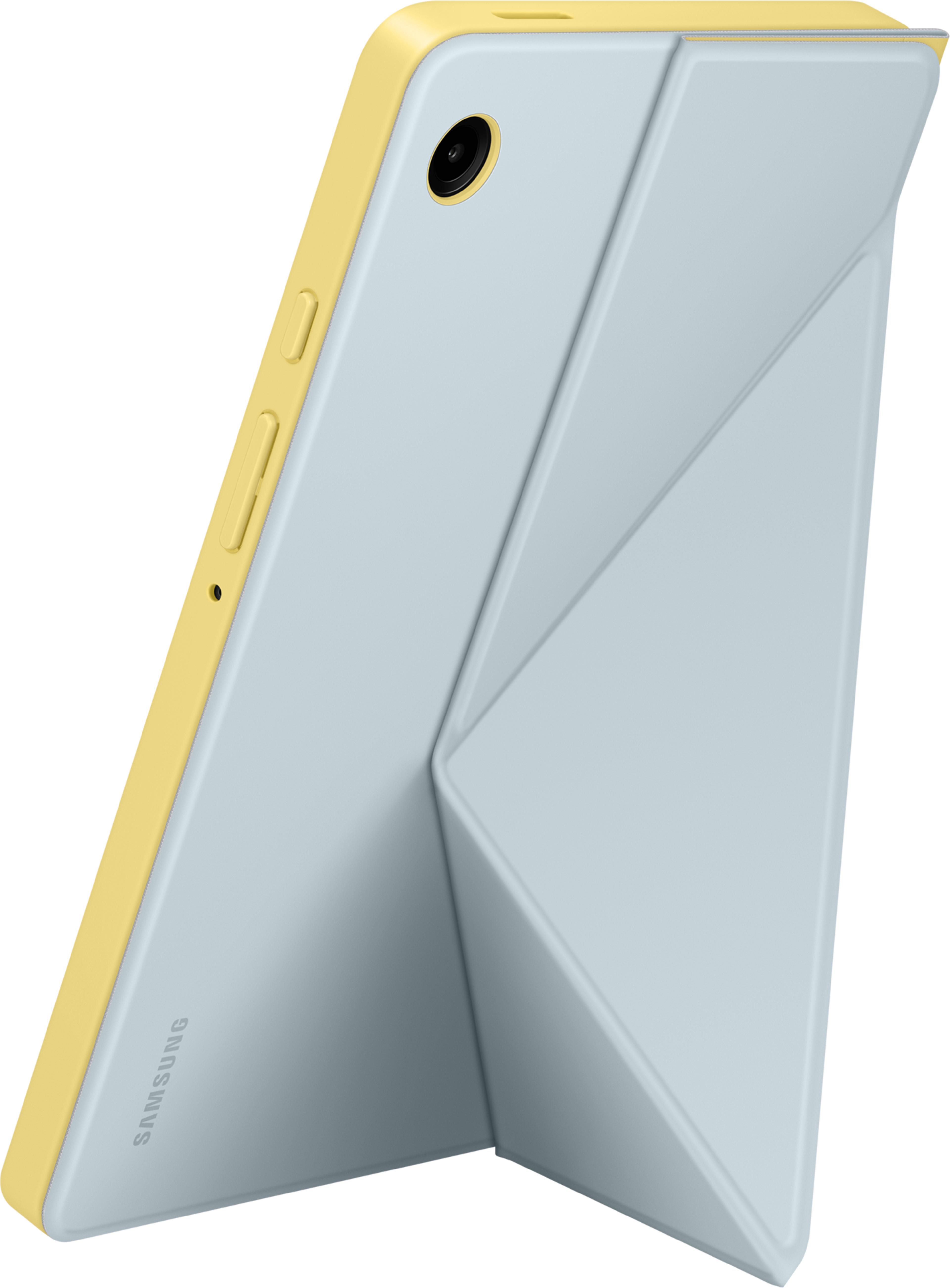 Samsung Galaxy Tab A9 Book Cover blue