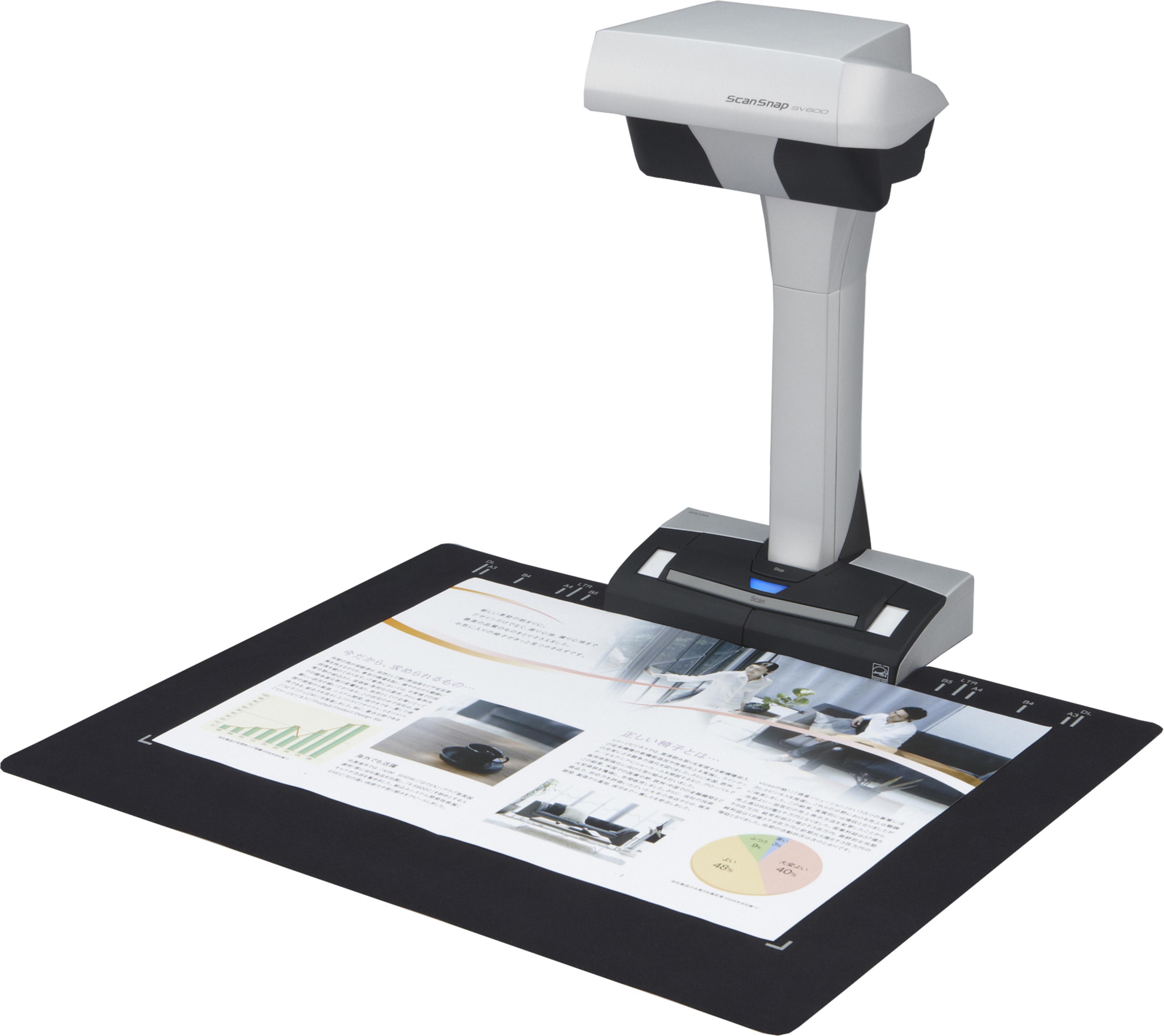 Ricoh ScanSnap SV600 Scanner