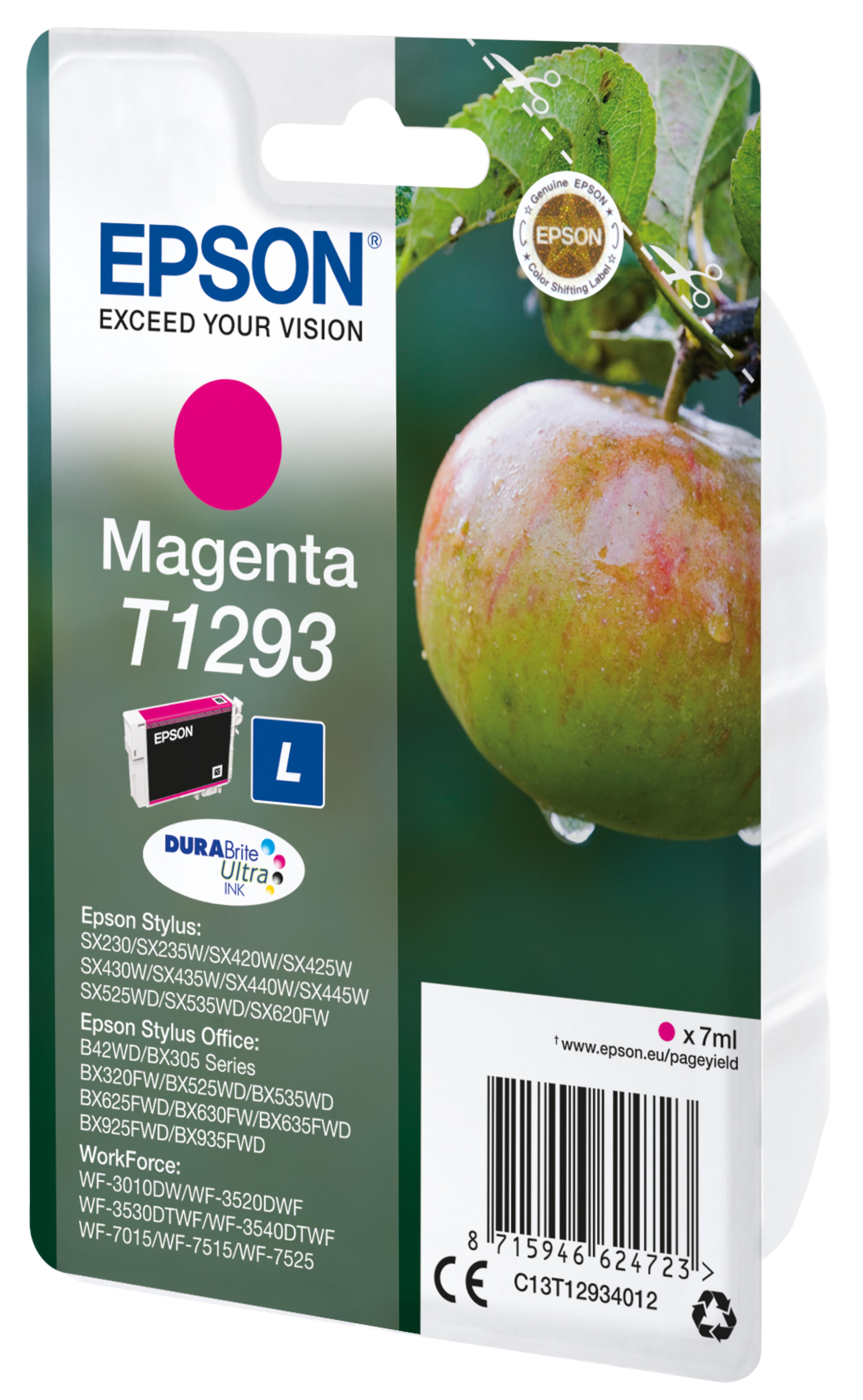 Epson T1293 Tinte magenta