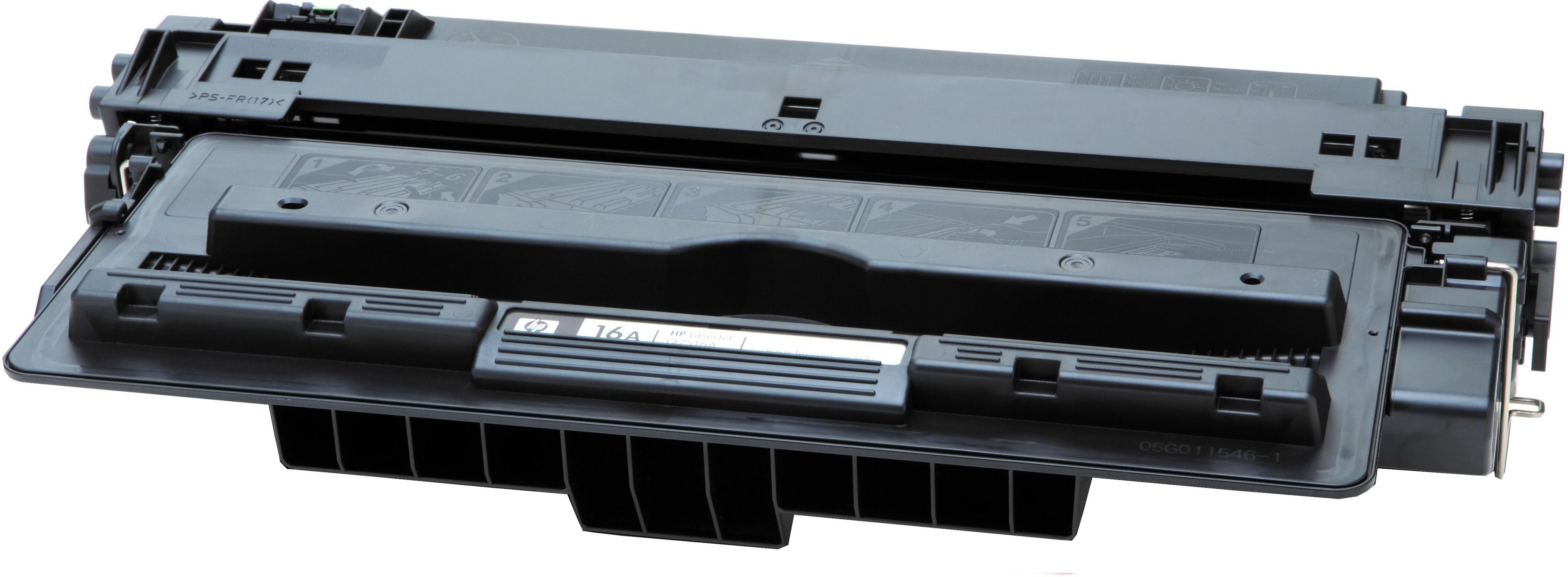 HP 16A Toner Black