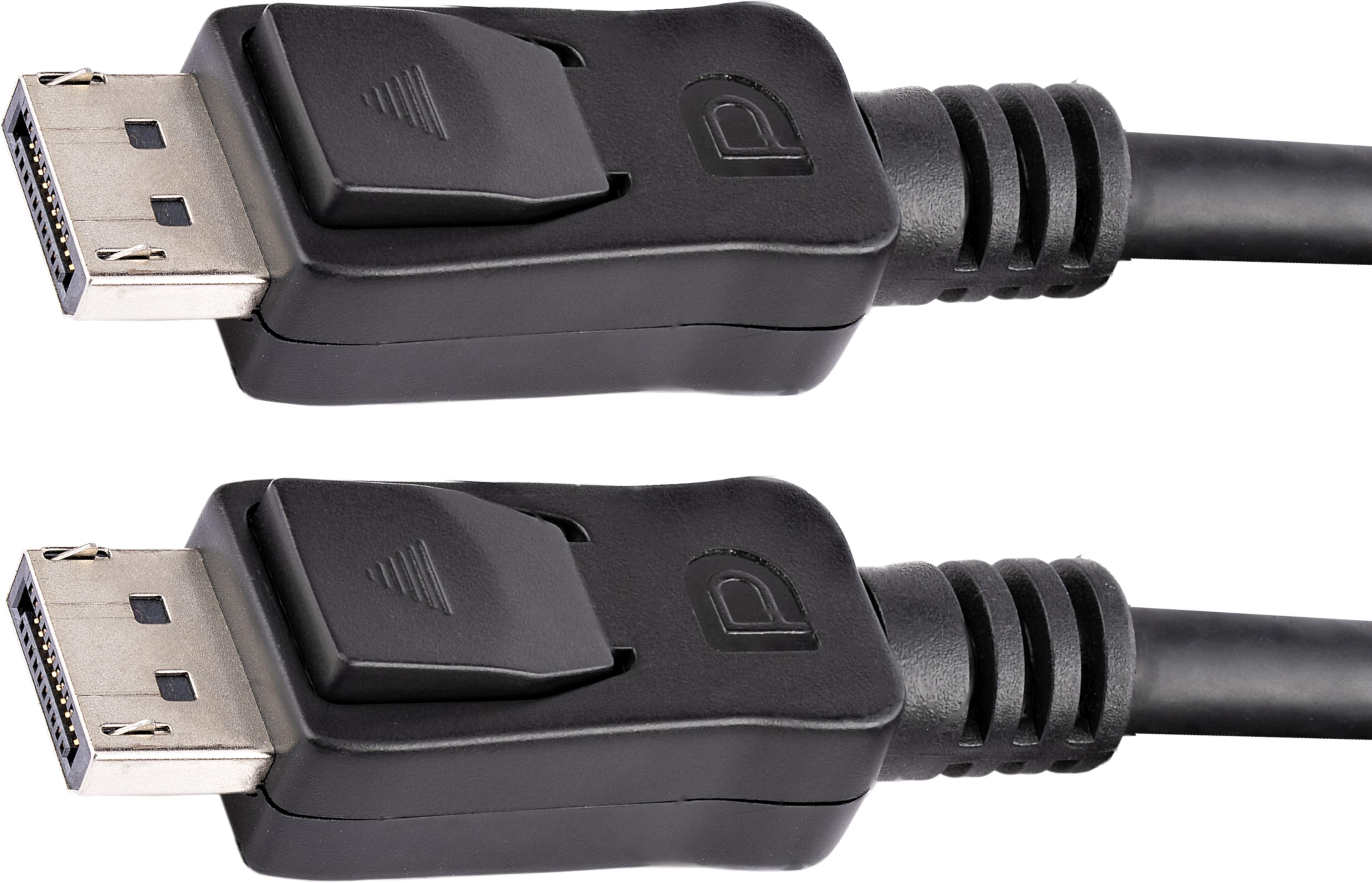 StarTech DisplayPort Cable 0.5m