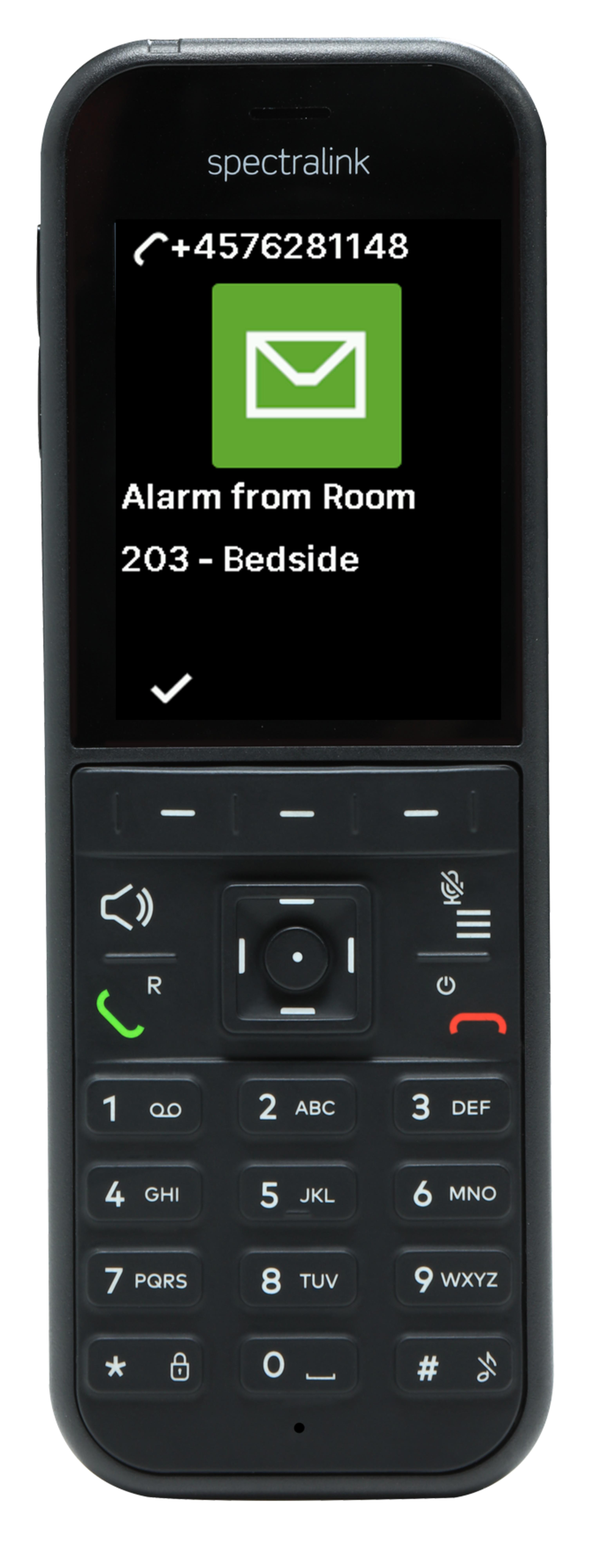 Spectralink S35 DECT Handset
