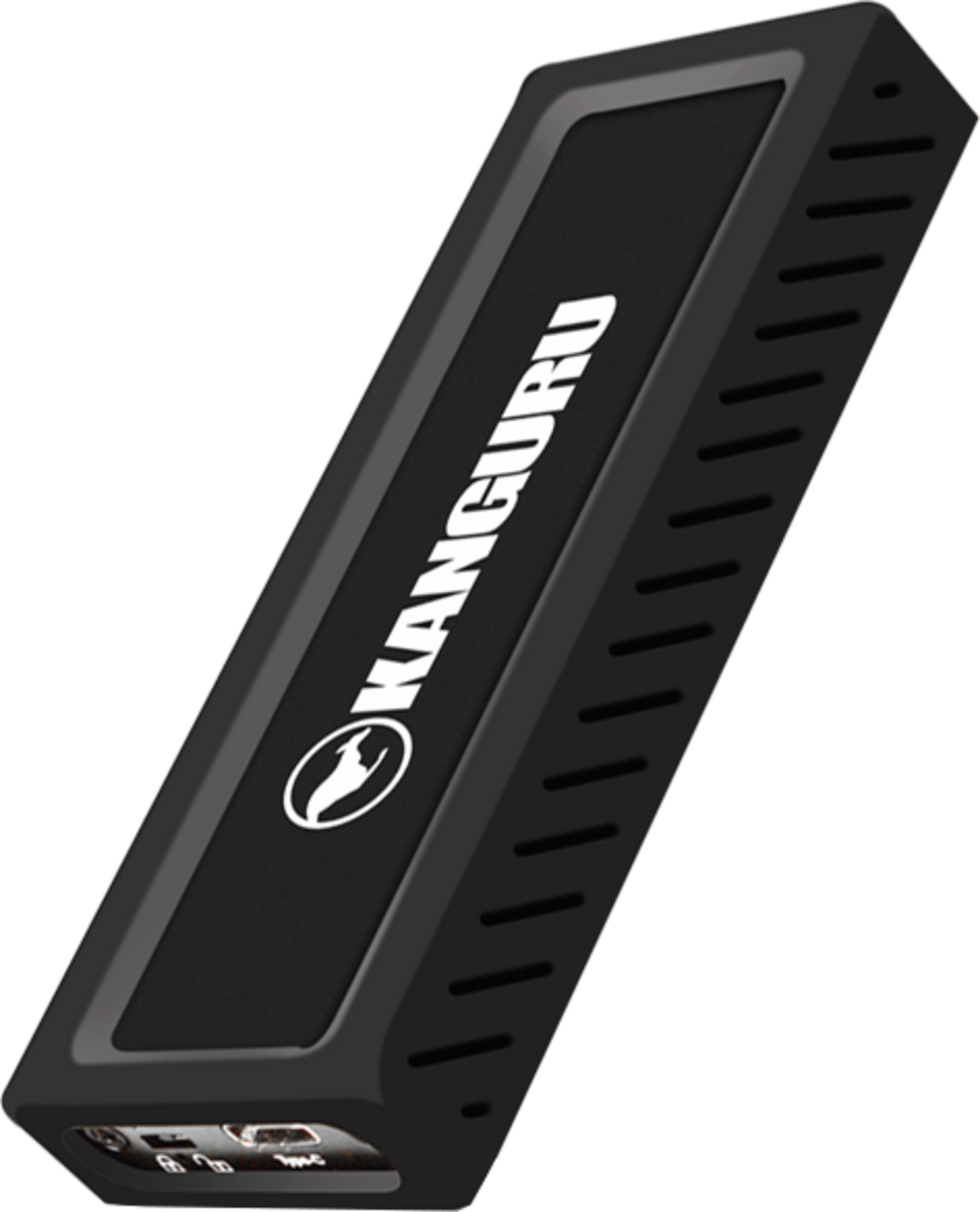 Kanguru Ultralock External SSD 2TB